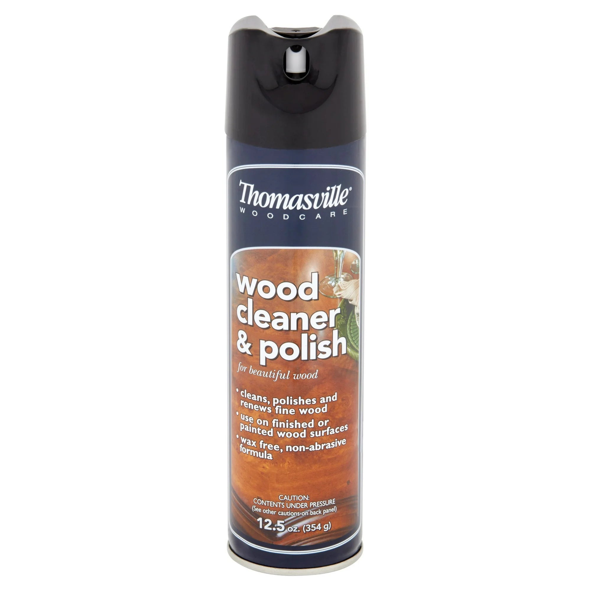 Thomasville Wood Cleaner & Polish, 12.5 Oz