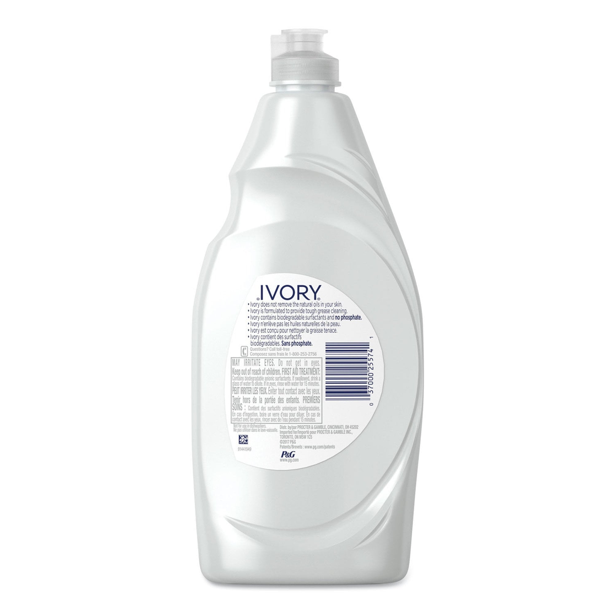 Ivory Ultra Concentrated Liquid Dish Soap- 24 fl Ounce