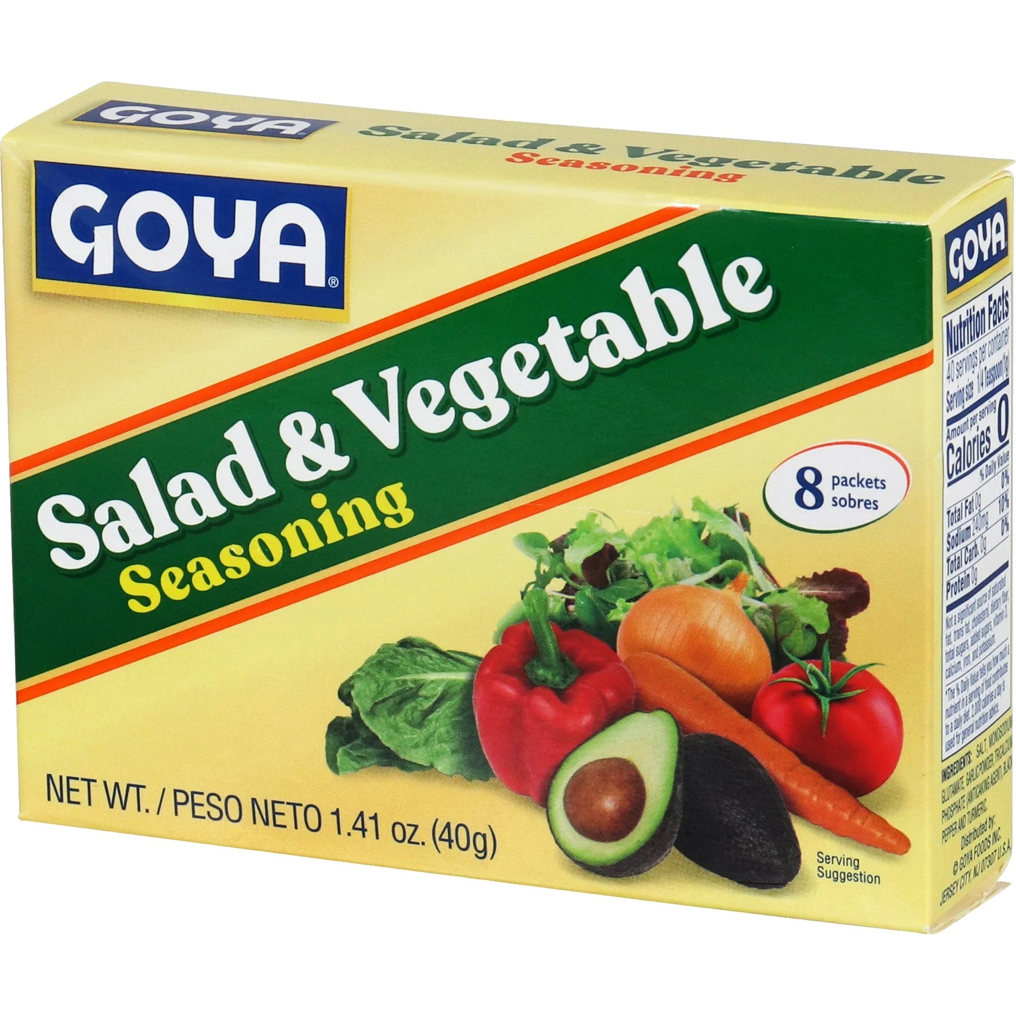 Goya Salad & Vegetable Seasoning