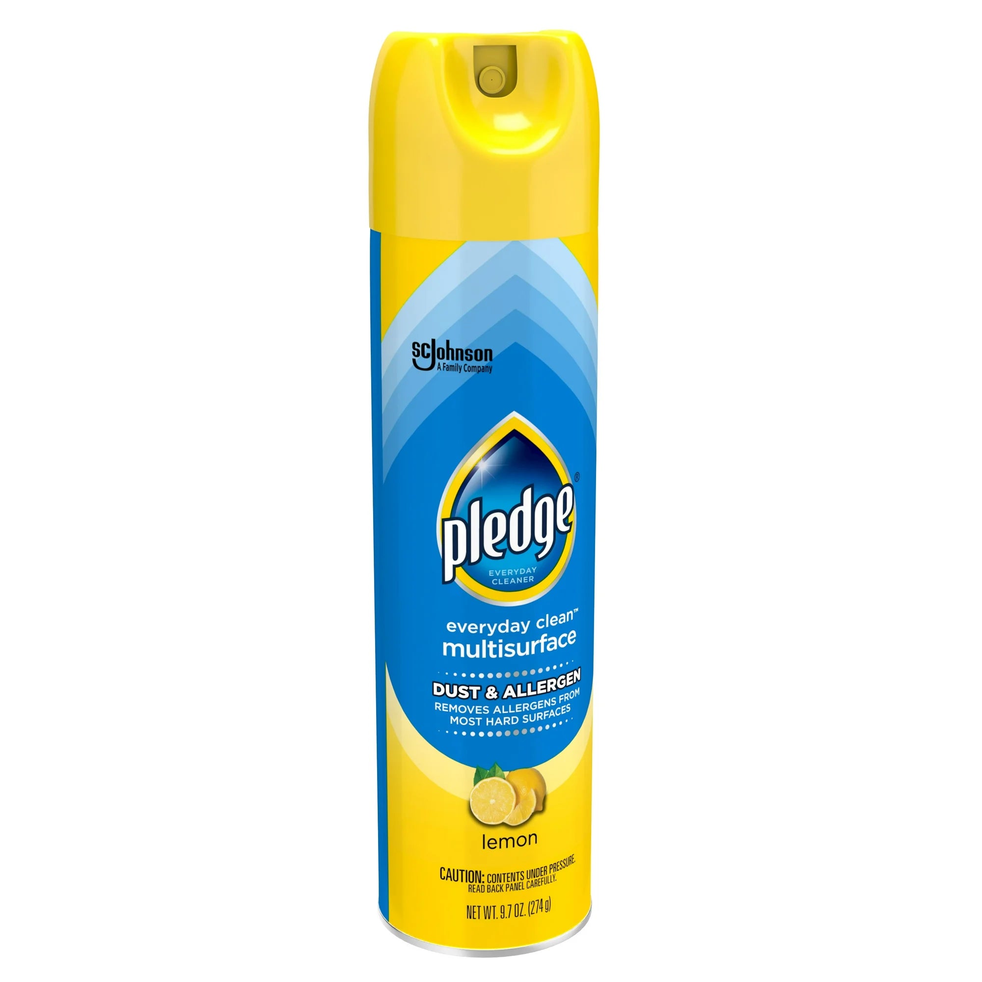 Pledge Clean It Dust & Allergen  Cleaner Spray