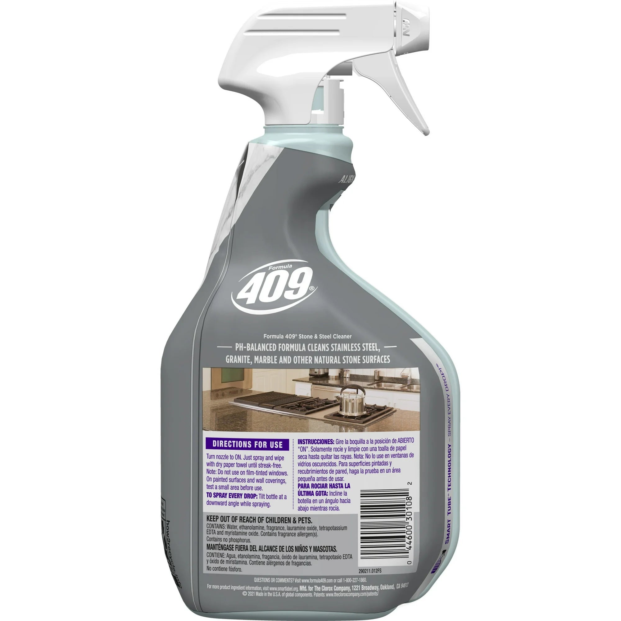  Formula 409 Stone & Steel Cleaner 