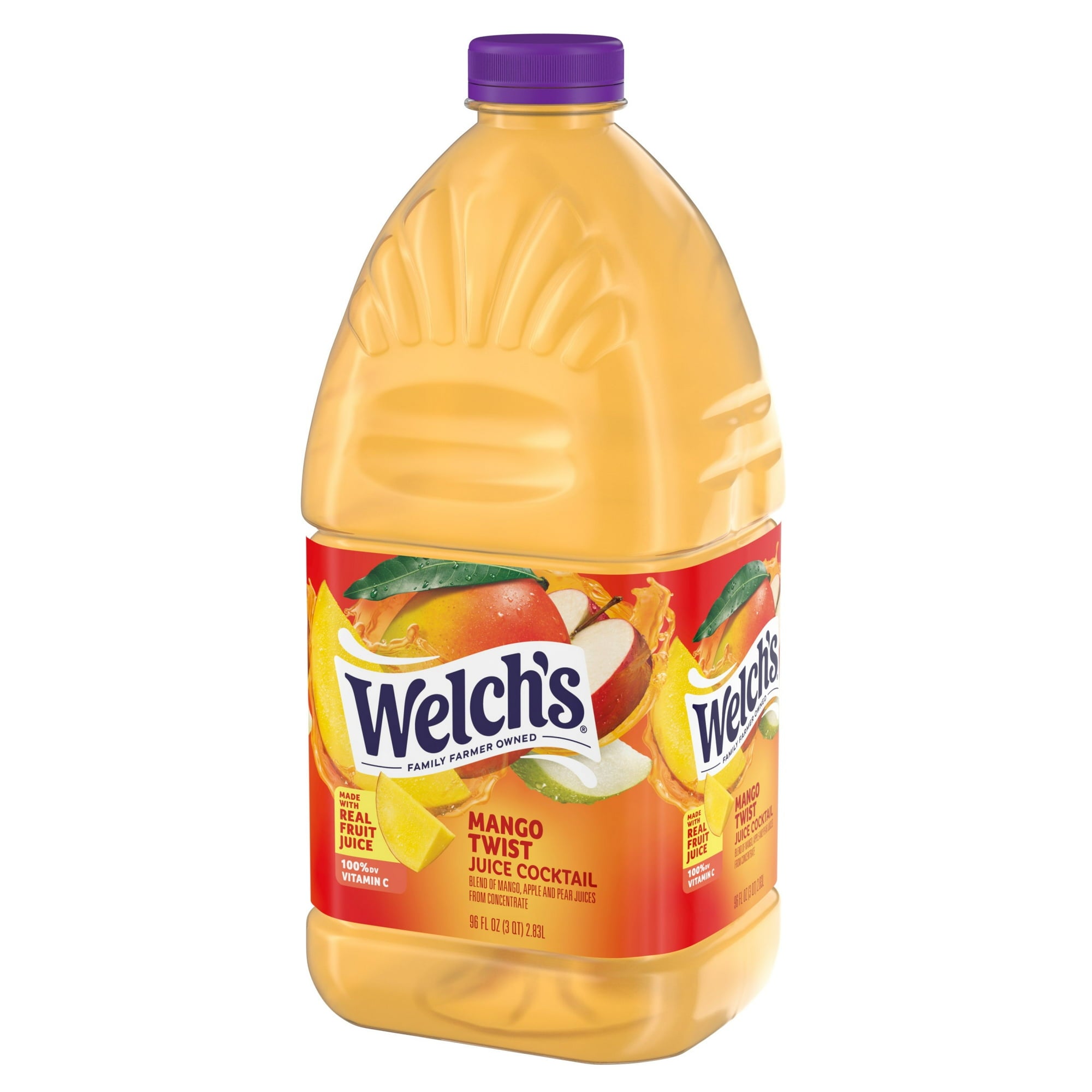 Welch's Mango Twist Juice Cocktail, 96 fl oz