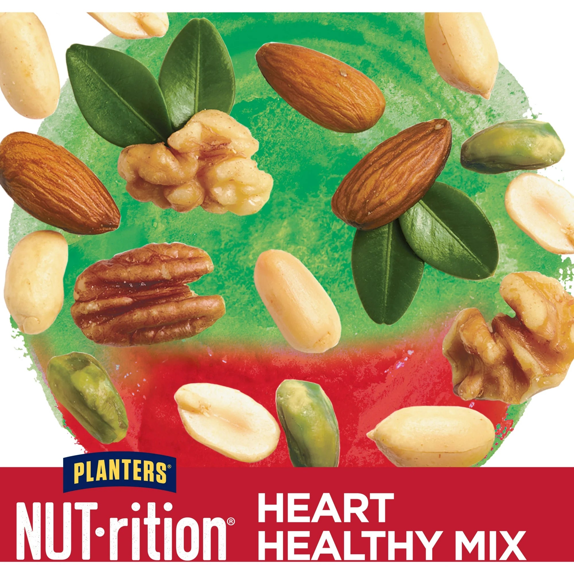 PLANTERS NUT-RITION Heart Healthy Nut Mix