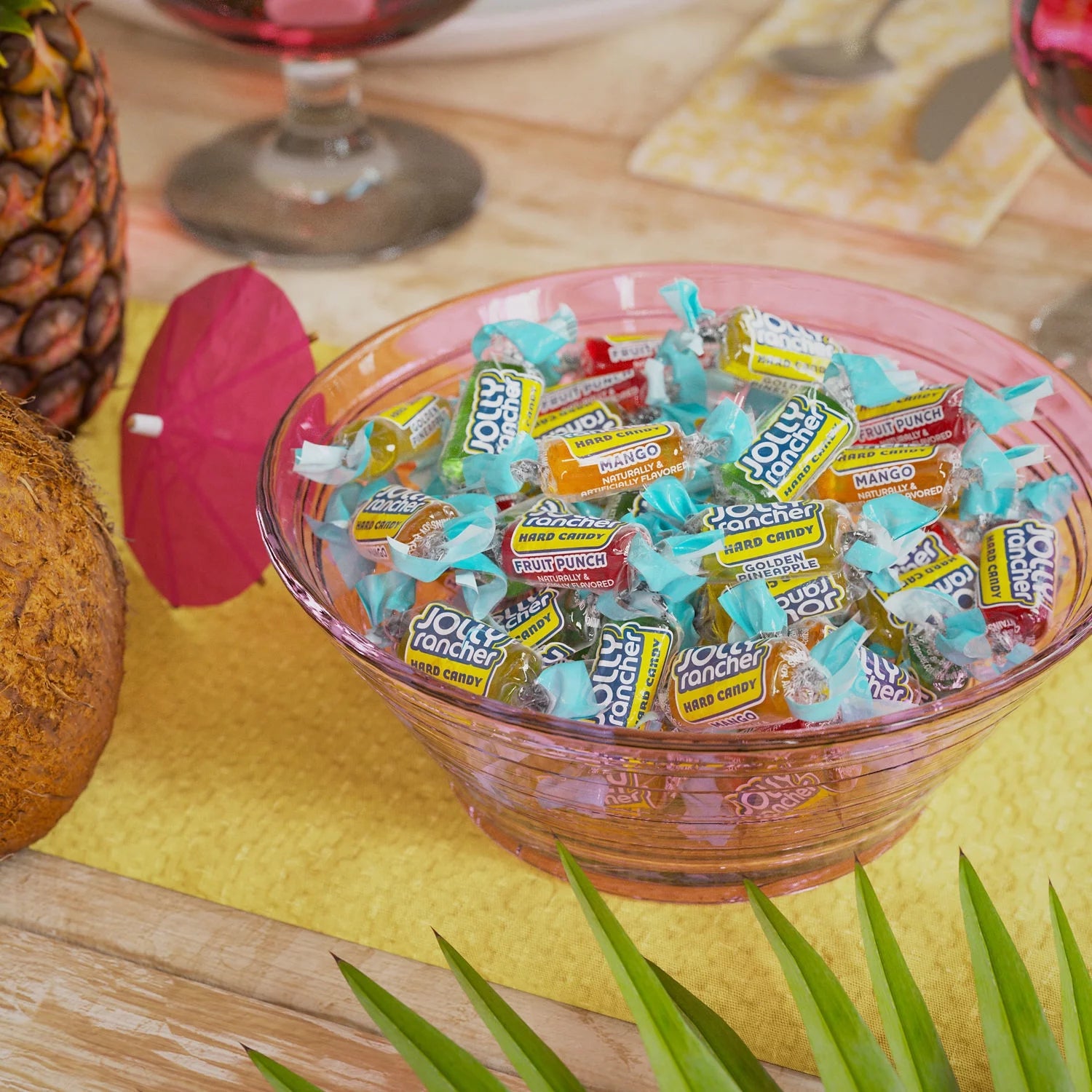 Jolly Rancher Tropical Fruit Hard Candy