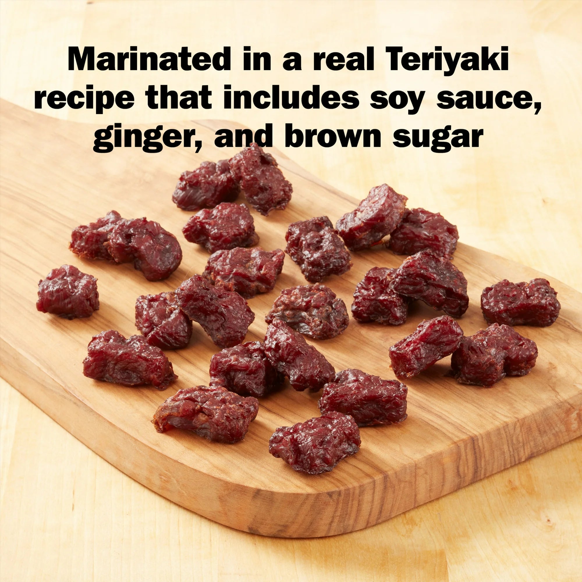 Jack Links Teriyaki Beef Tender Bites 