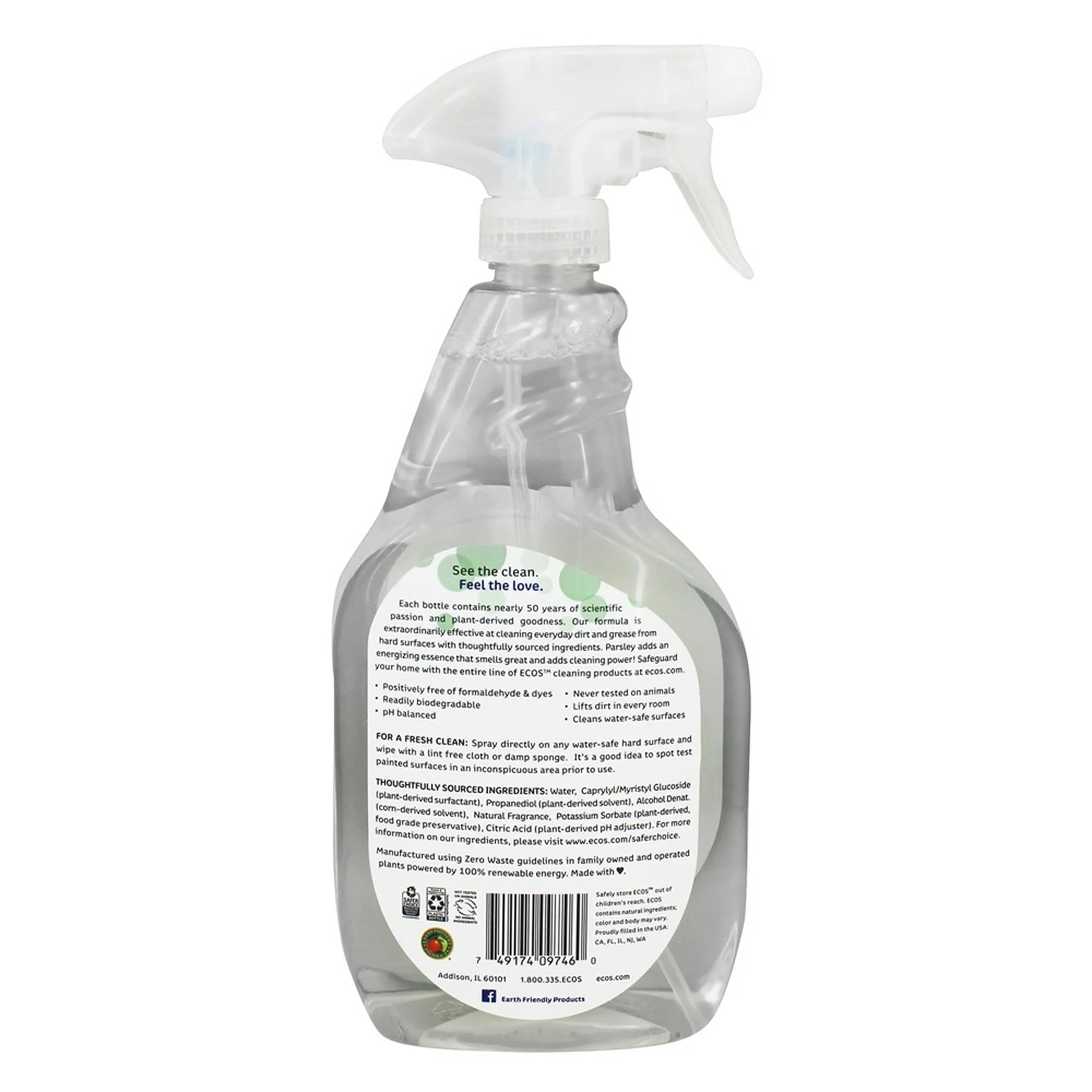 ECOS Parsley All Purpose Cleaner