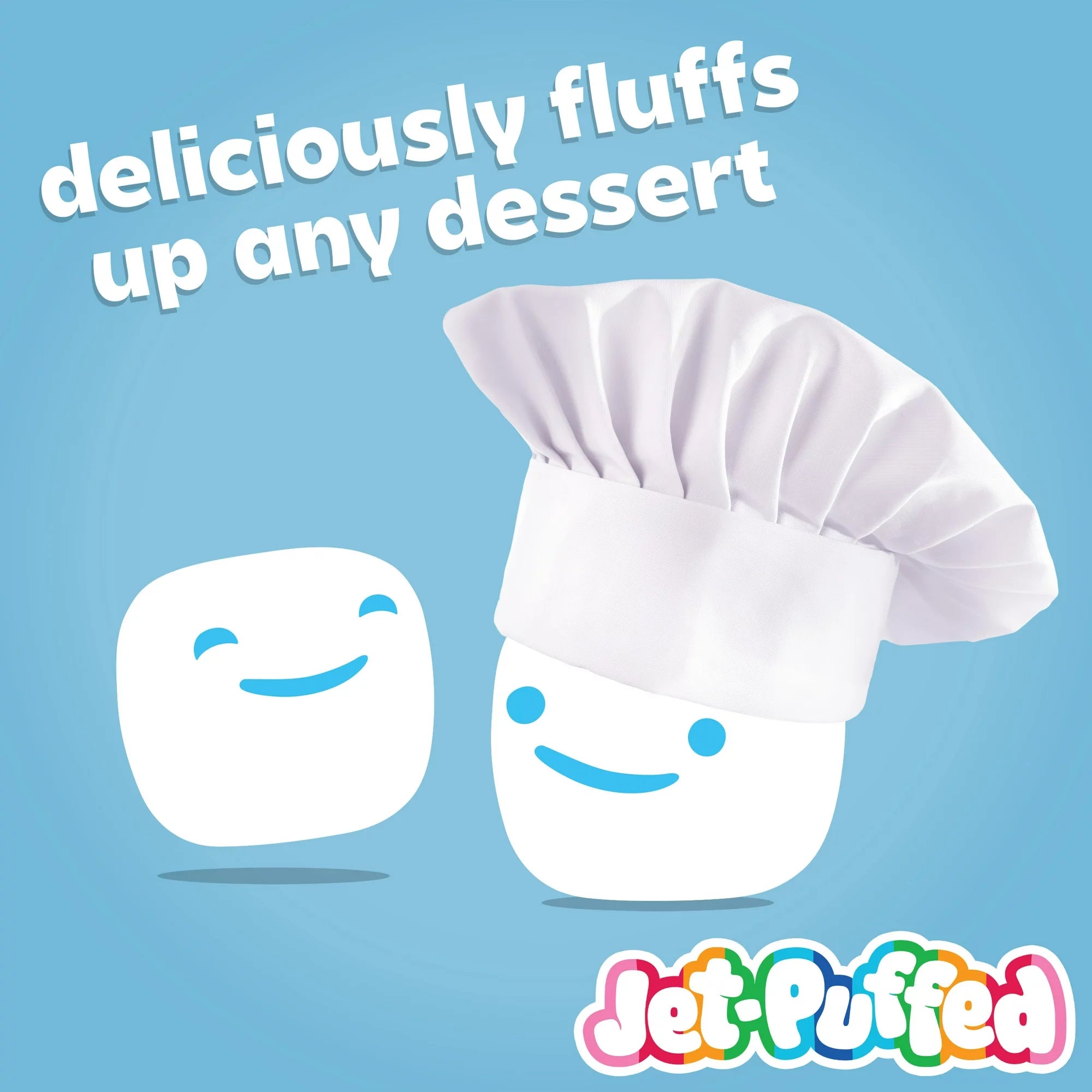 Jet-Puffed Marshmallows