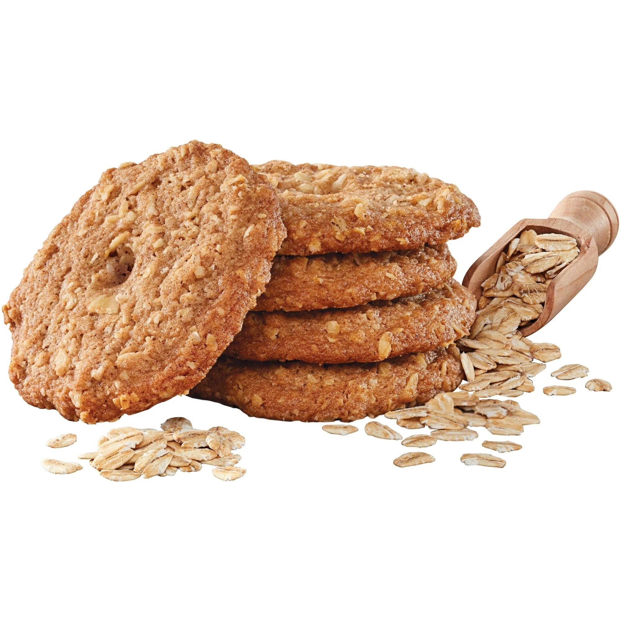 VOORTMAN  Zero Sugar Oatmeal Cookies 8 oz