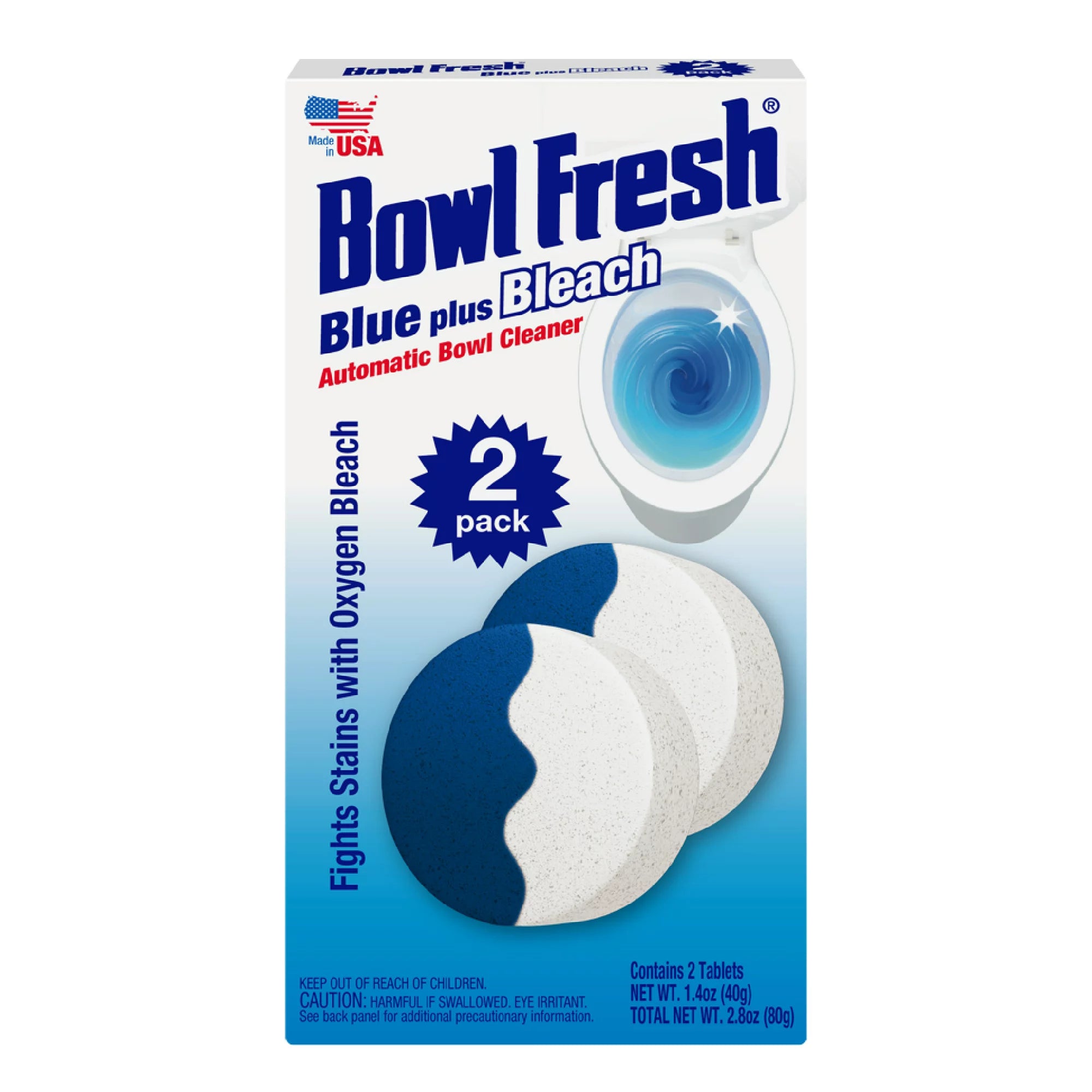 Bowl Fresh Automatic Toilet Bowl Cleaner