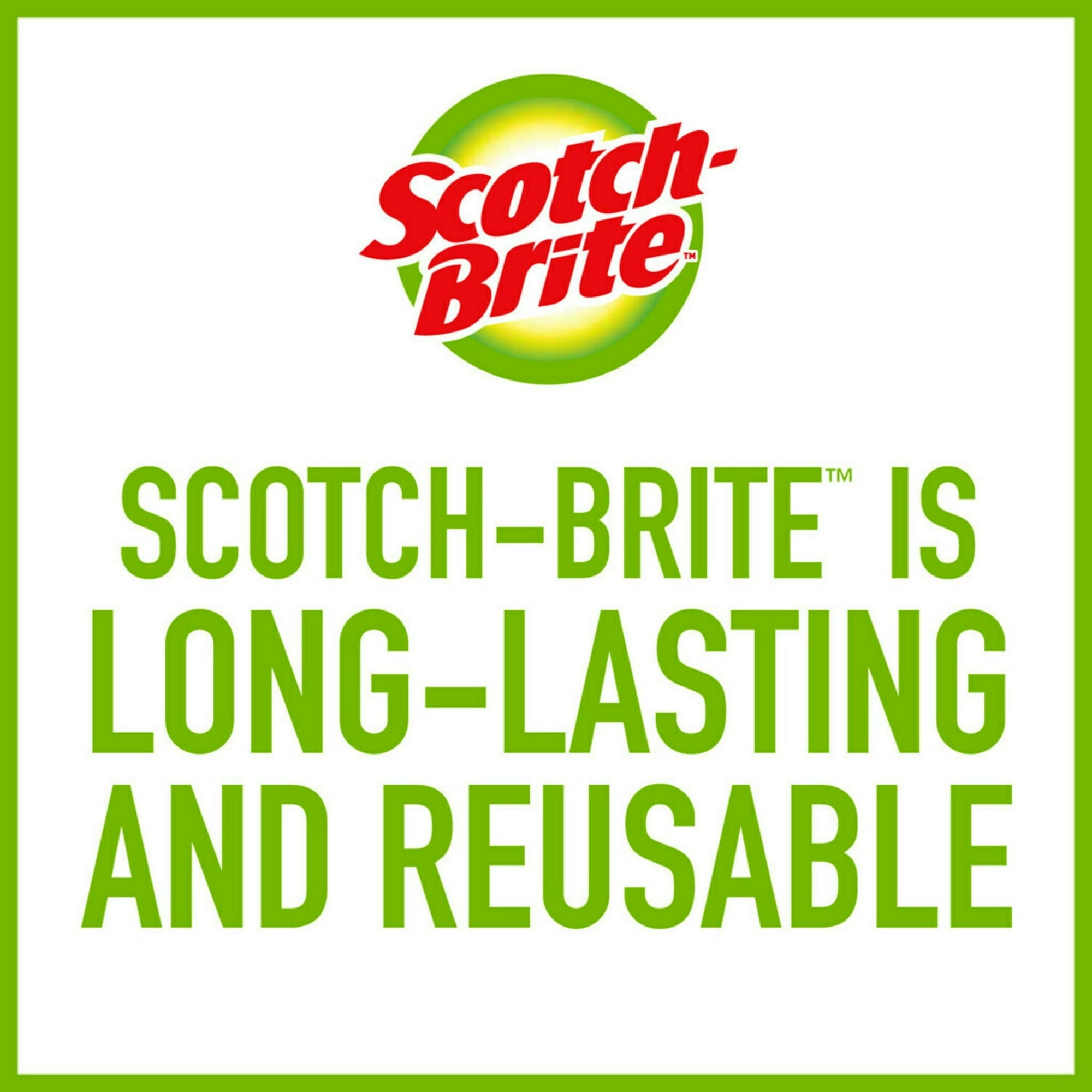 Scotch-Brite ocelo Sponges - 6 Pack