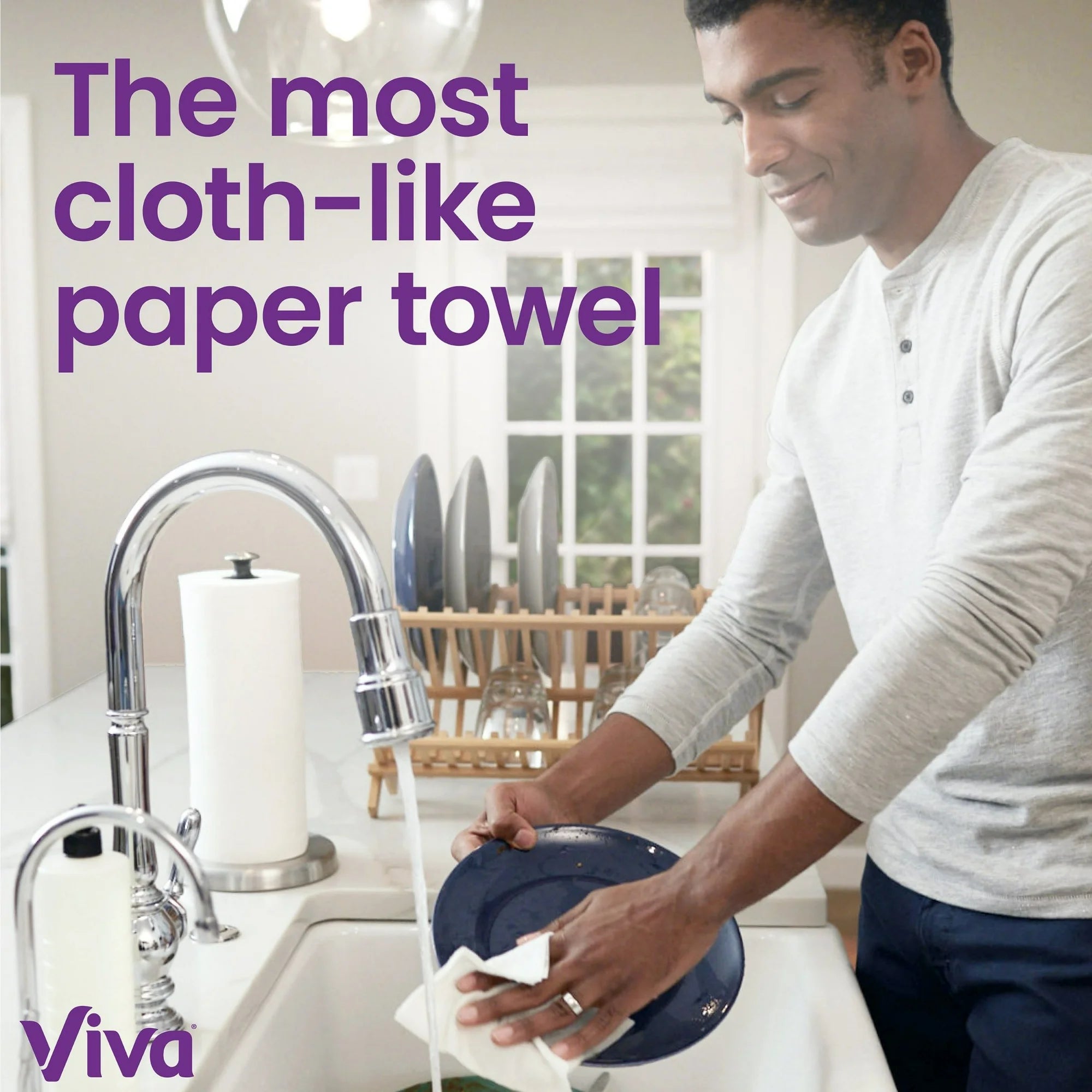 Viva Signature Cloth Paper Towels