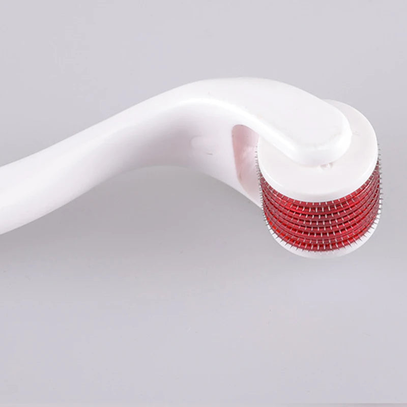 Healthy Care 540 Derma Roller: Facial Needle Instrument