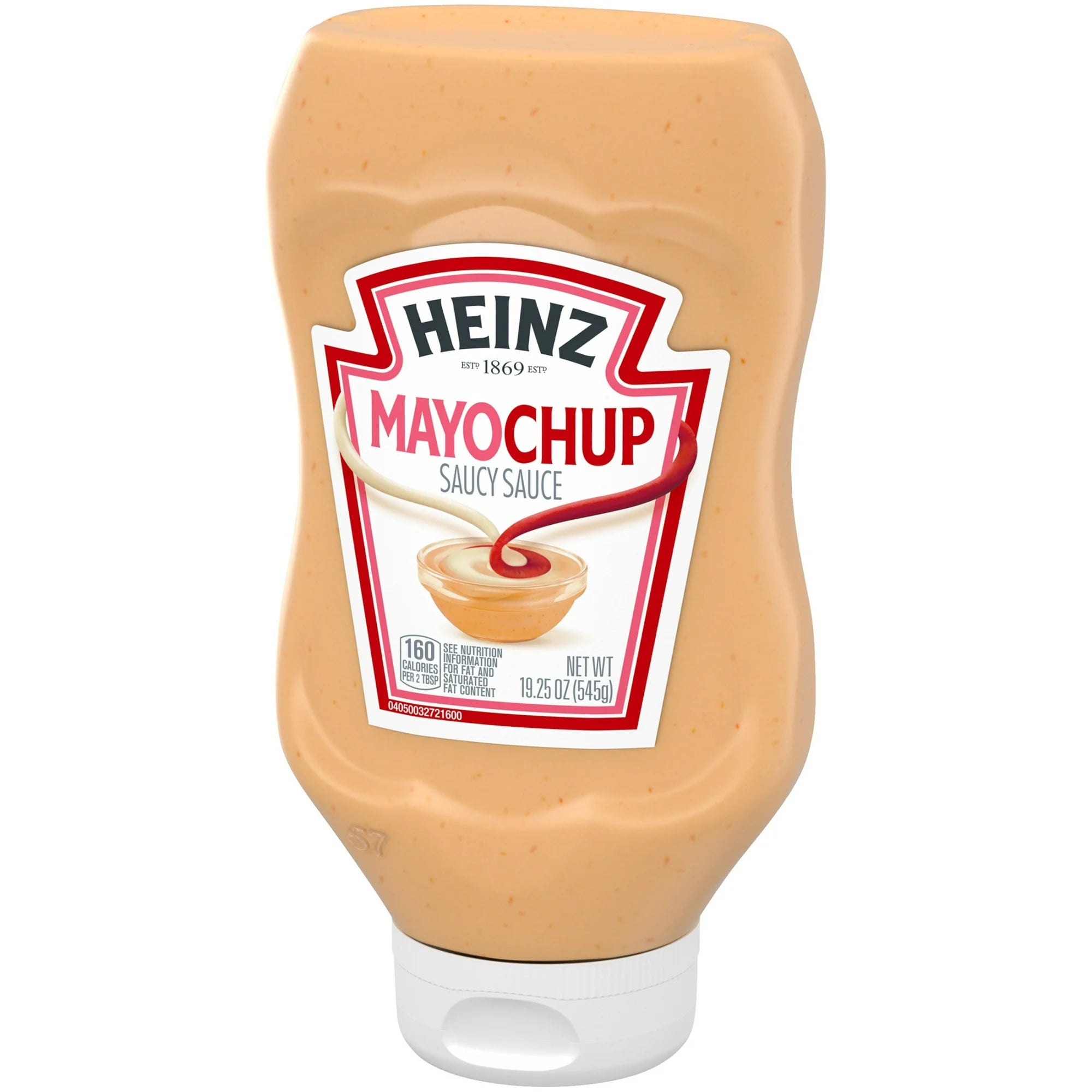 Heinz Mayochup Mayonnaise & Ketchup Sauce