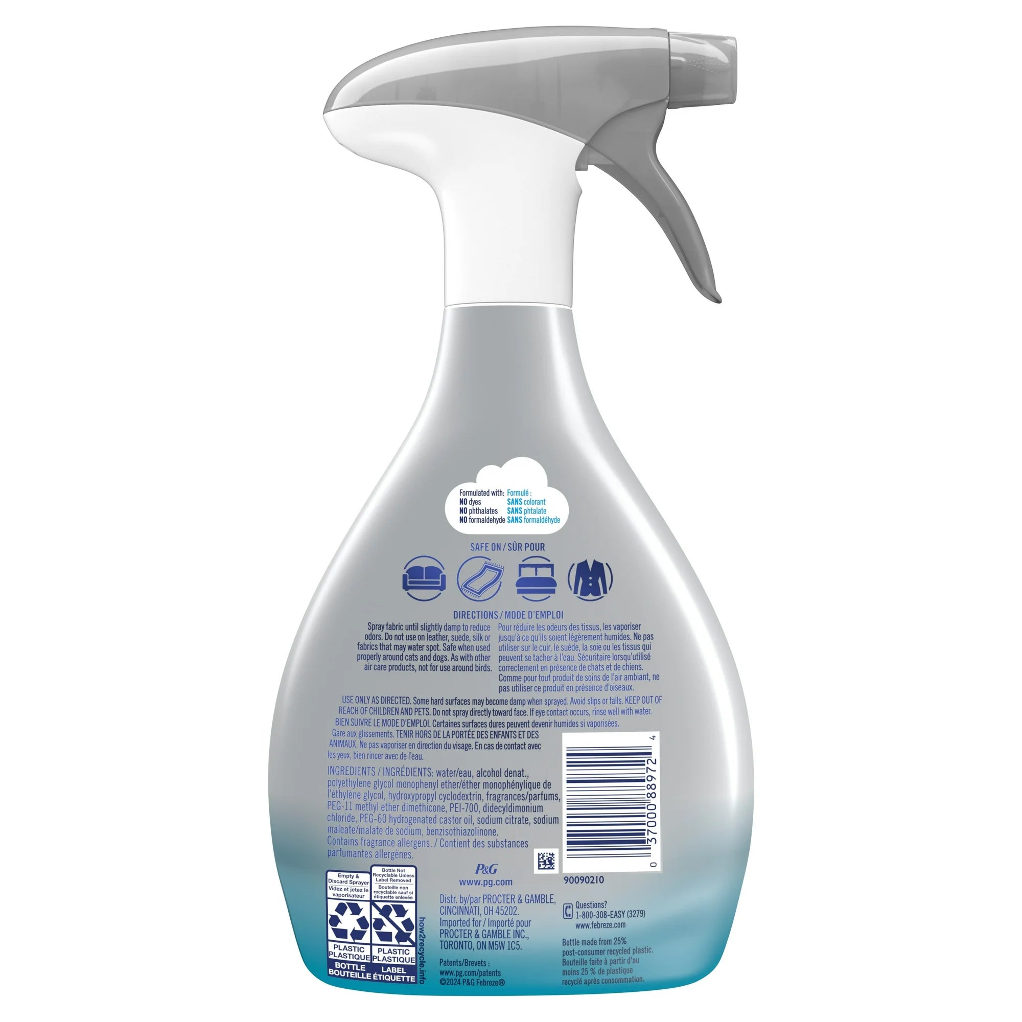 Febreze Heavy Duty Fabric Refresher