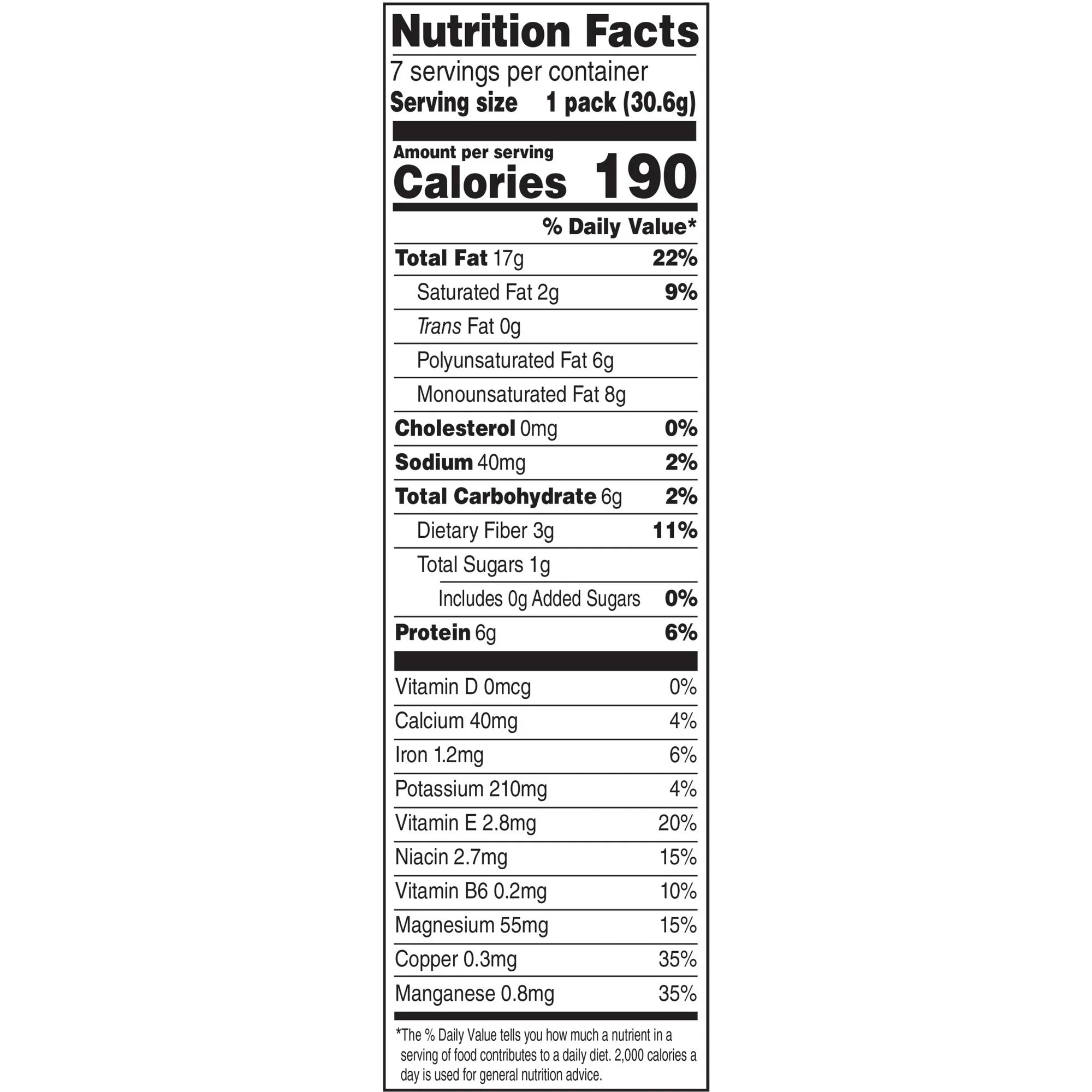 PLANTERS NUT-RITION Heart Healthy Nut Mix