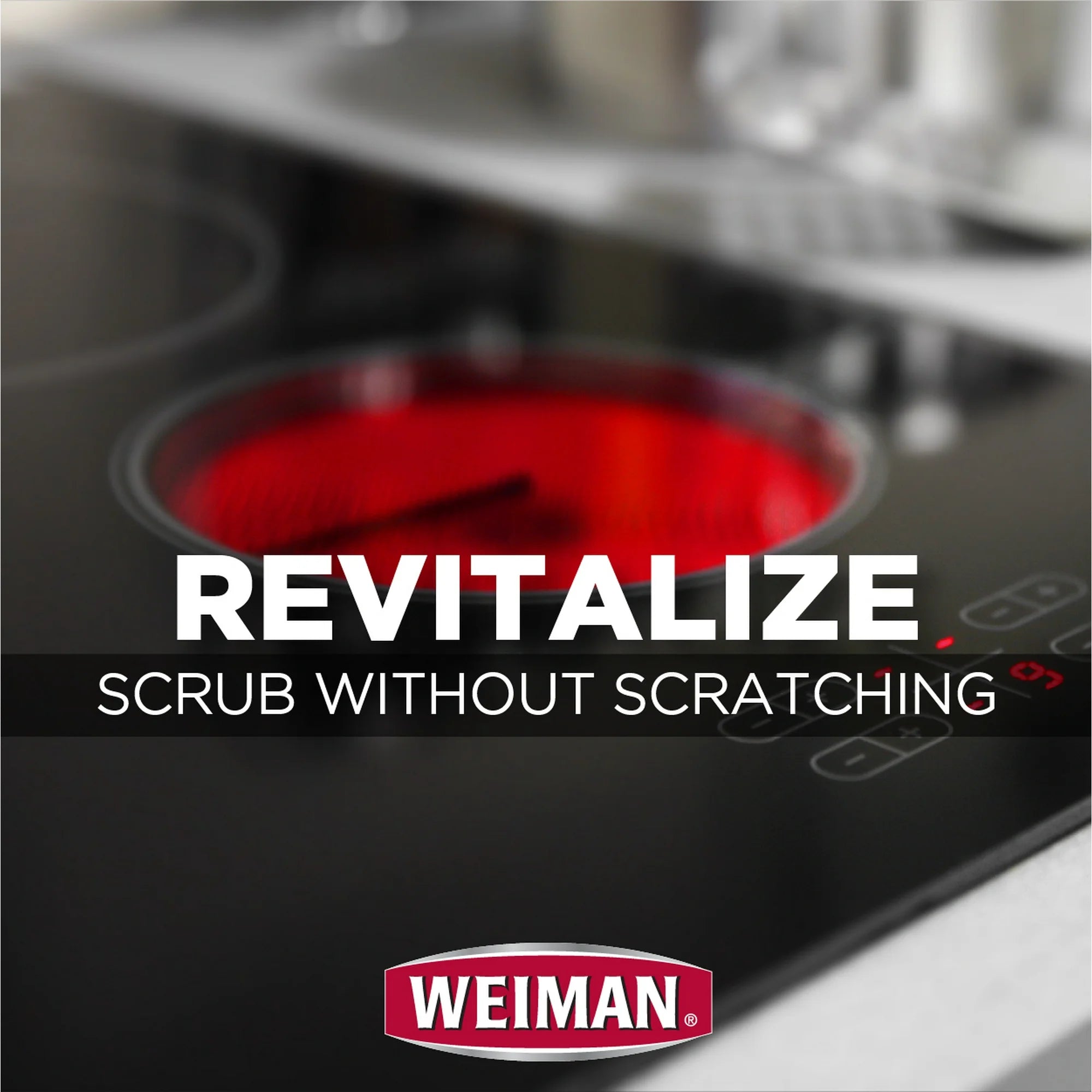 Weiman Cooktop Cleaner and Polish Cream 