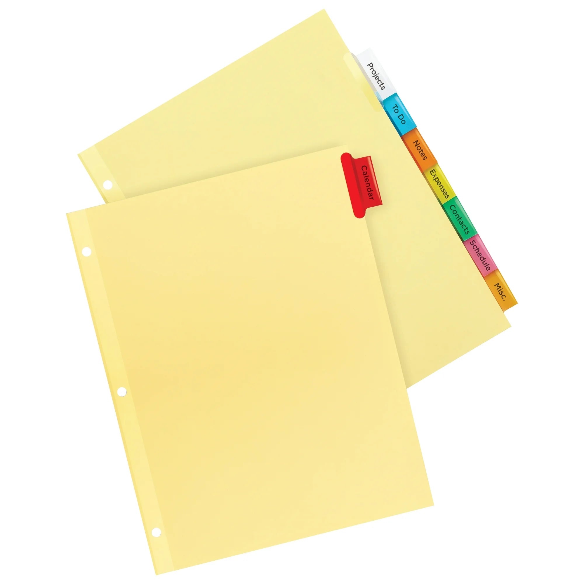 Avery Big Tab Insertable Dividers 1 Set