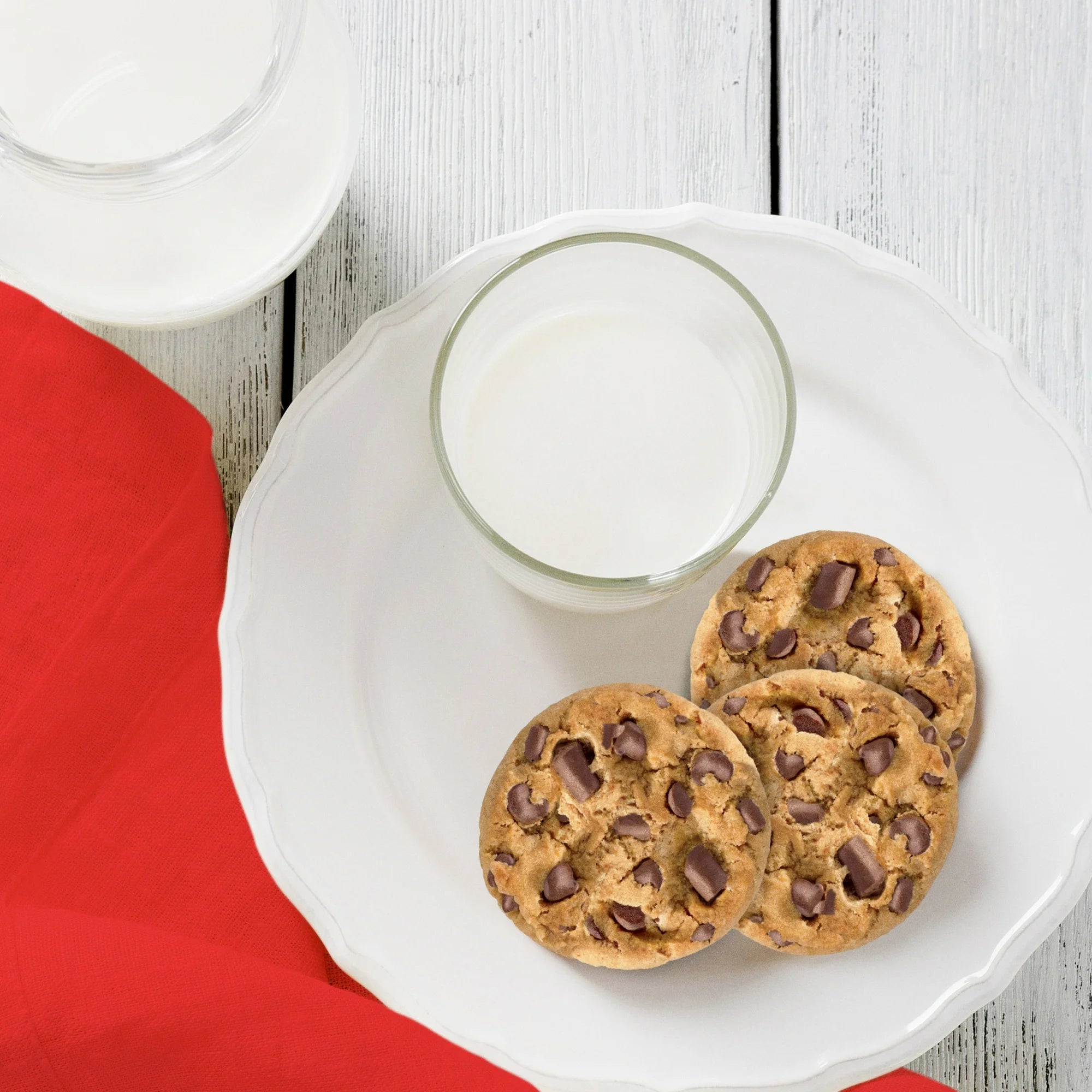 CHIPS AHOY! Chunky Chocolate Chip Cookies, Family Size, 18 oz