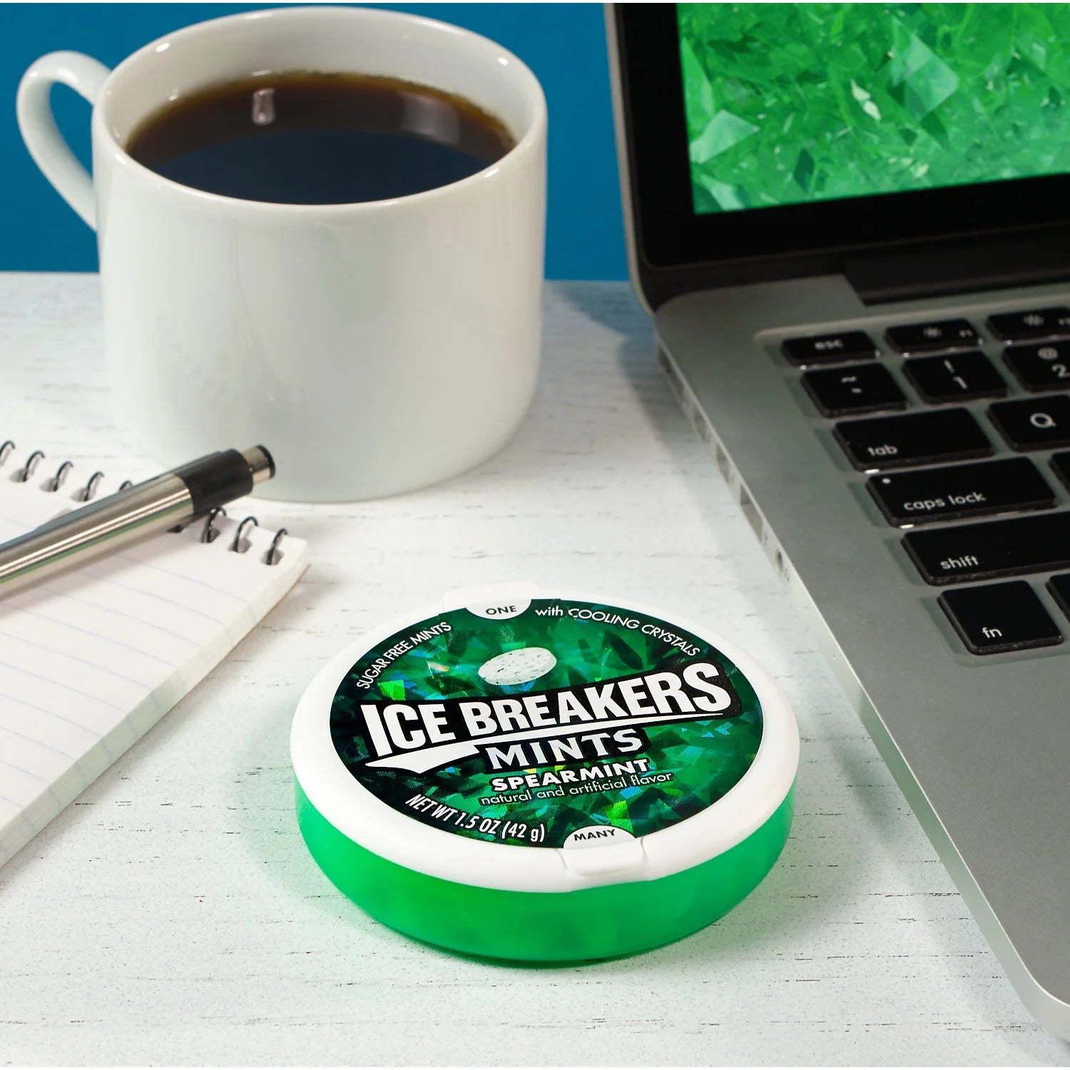 Ice Breakers Spearmint Sugar Free Mints