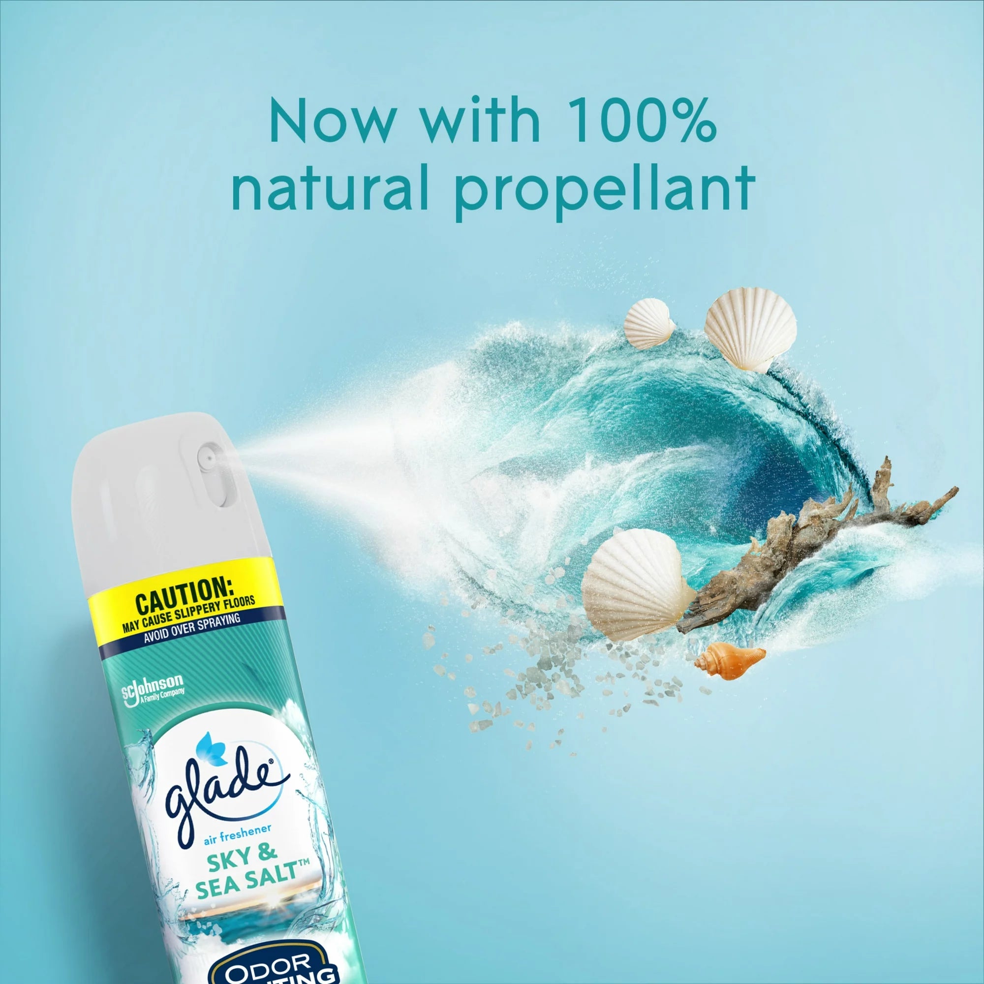 Glade Sky & Sea Salt Air Freshener