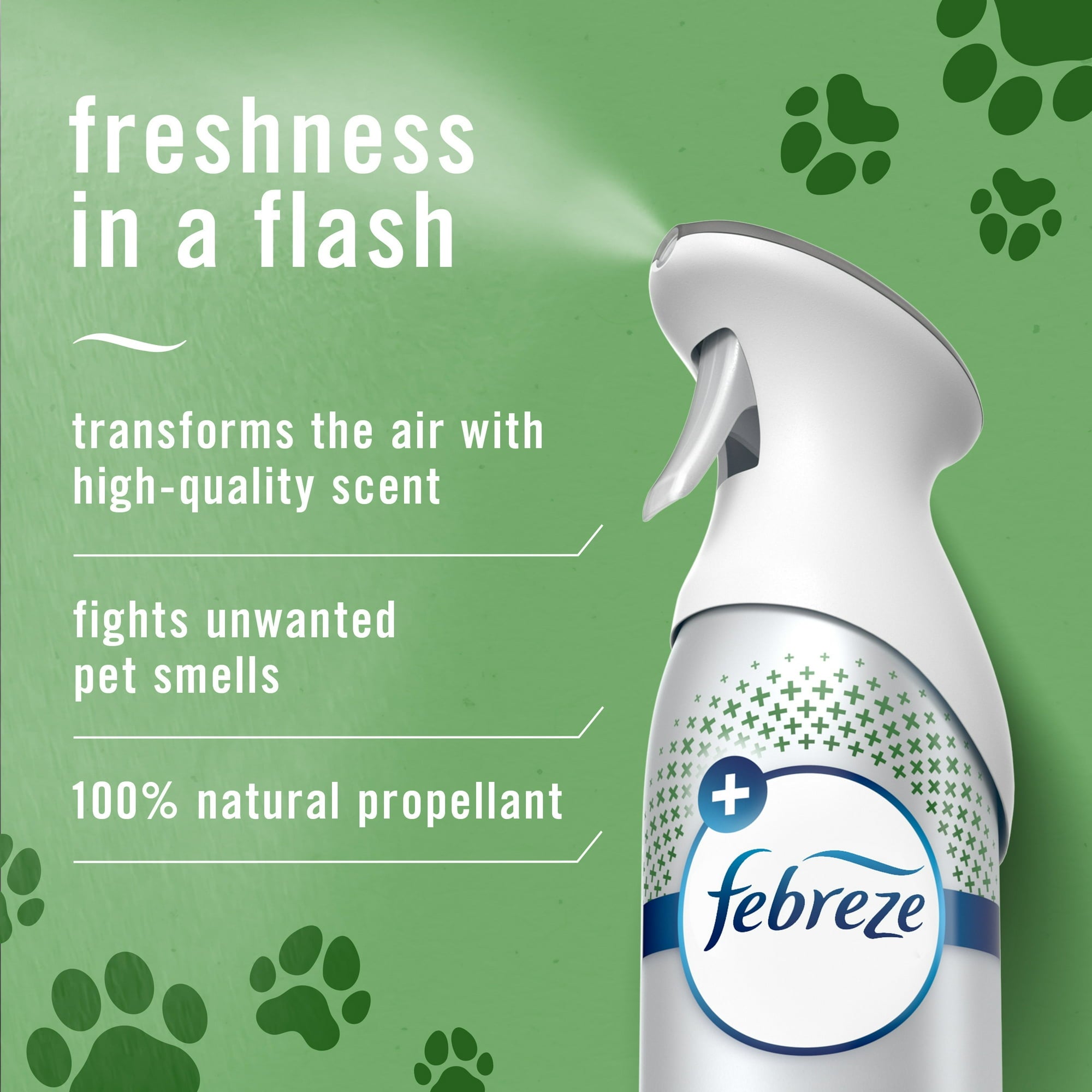 Febreze Air Mist Pet Odor Eliminator