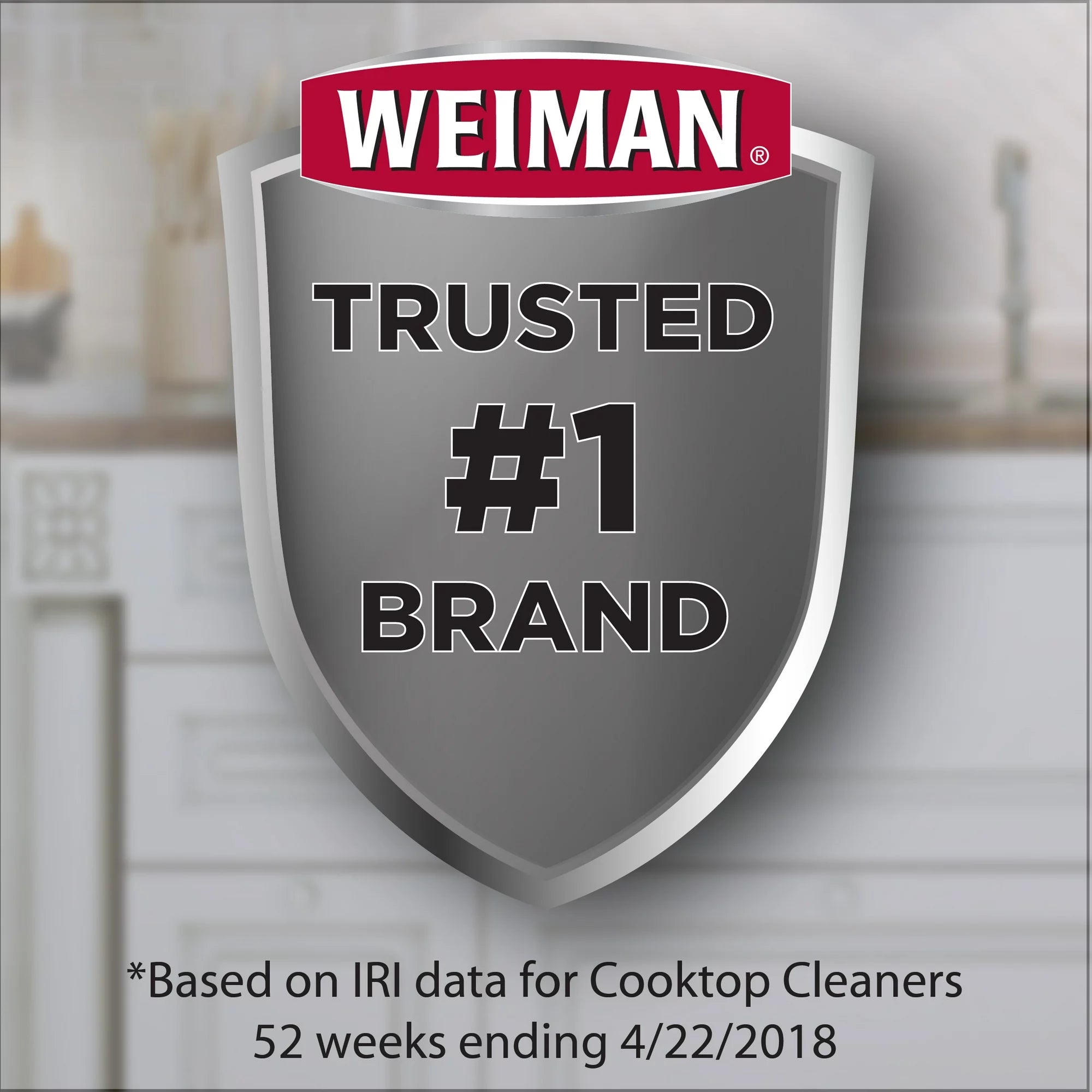 Weiman Ceramic & Glass Daily Cooktop Cleaner