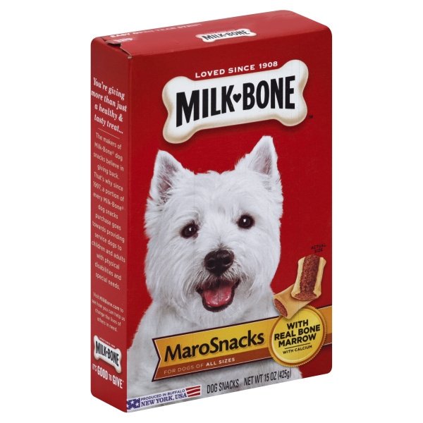 Milk-Bone Maro Snacks Small Dog Snacks