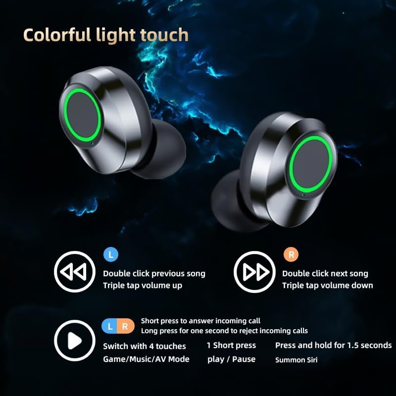 Wireless Earbuds Mini Earphones