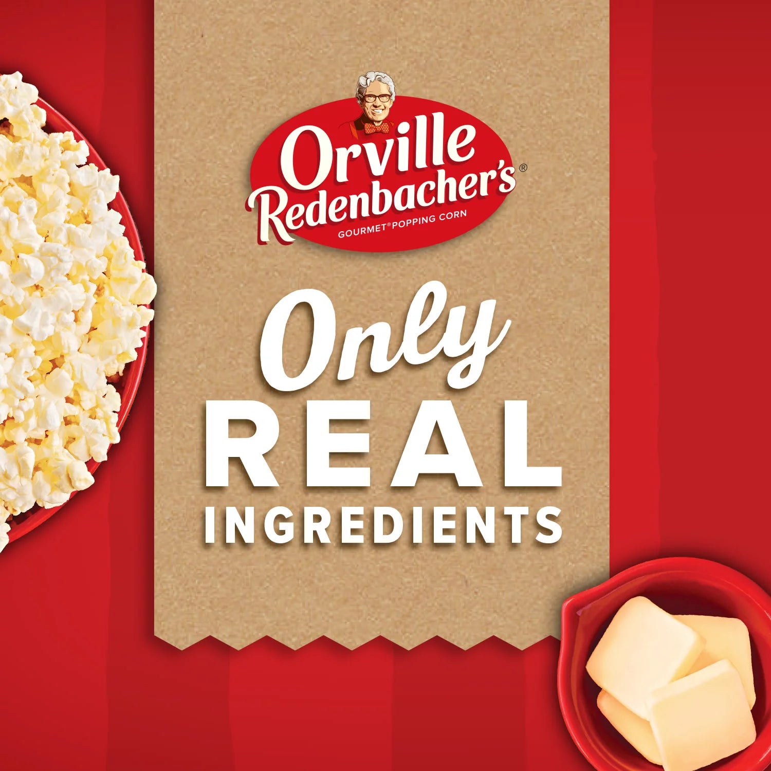 Orville Redenbacher's Movie Theater Butter Popcorn