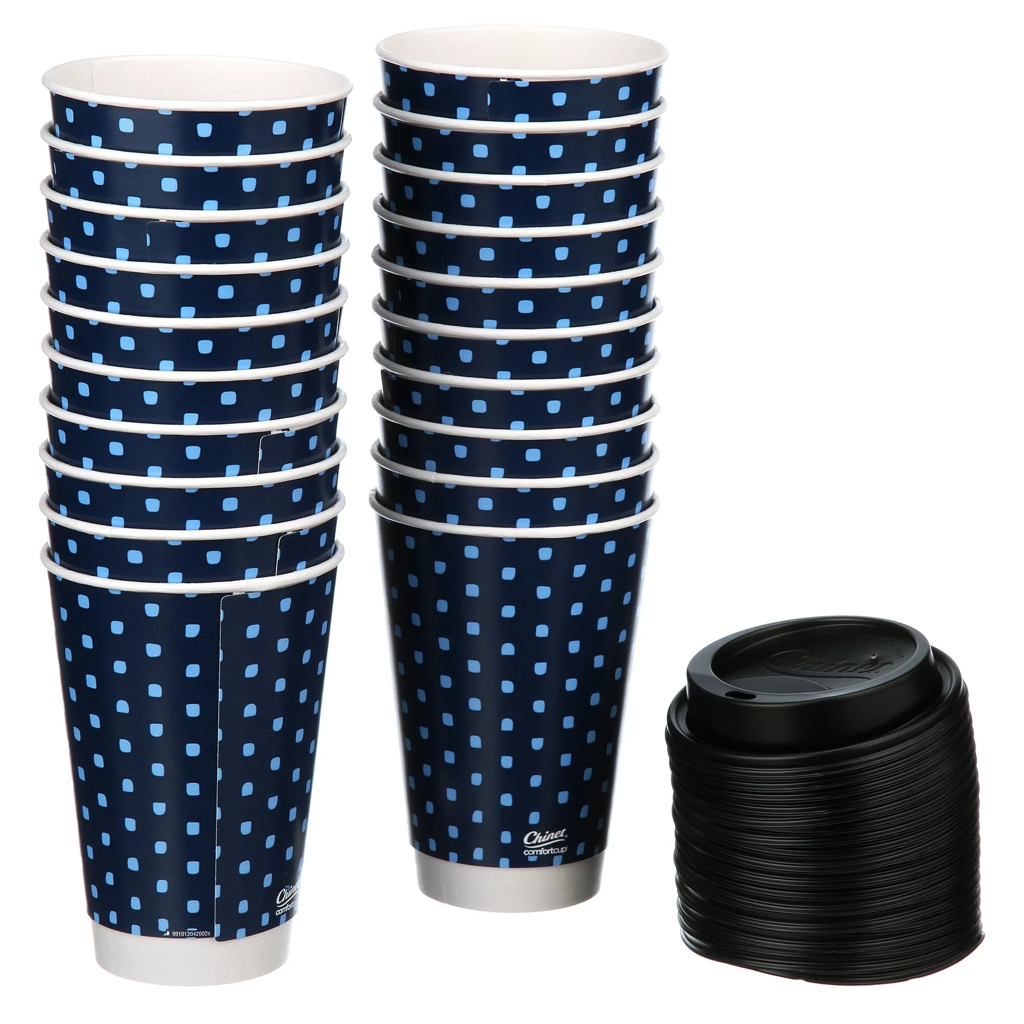 Chinet Comfort® Disposable Paper Hot Cups 