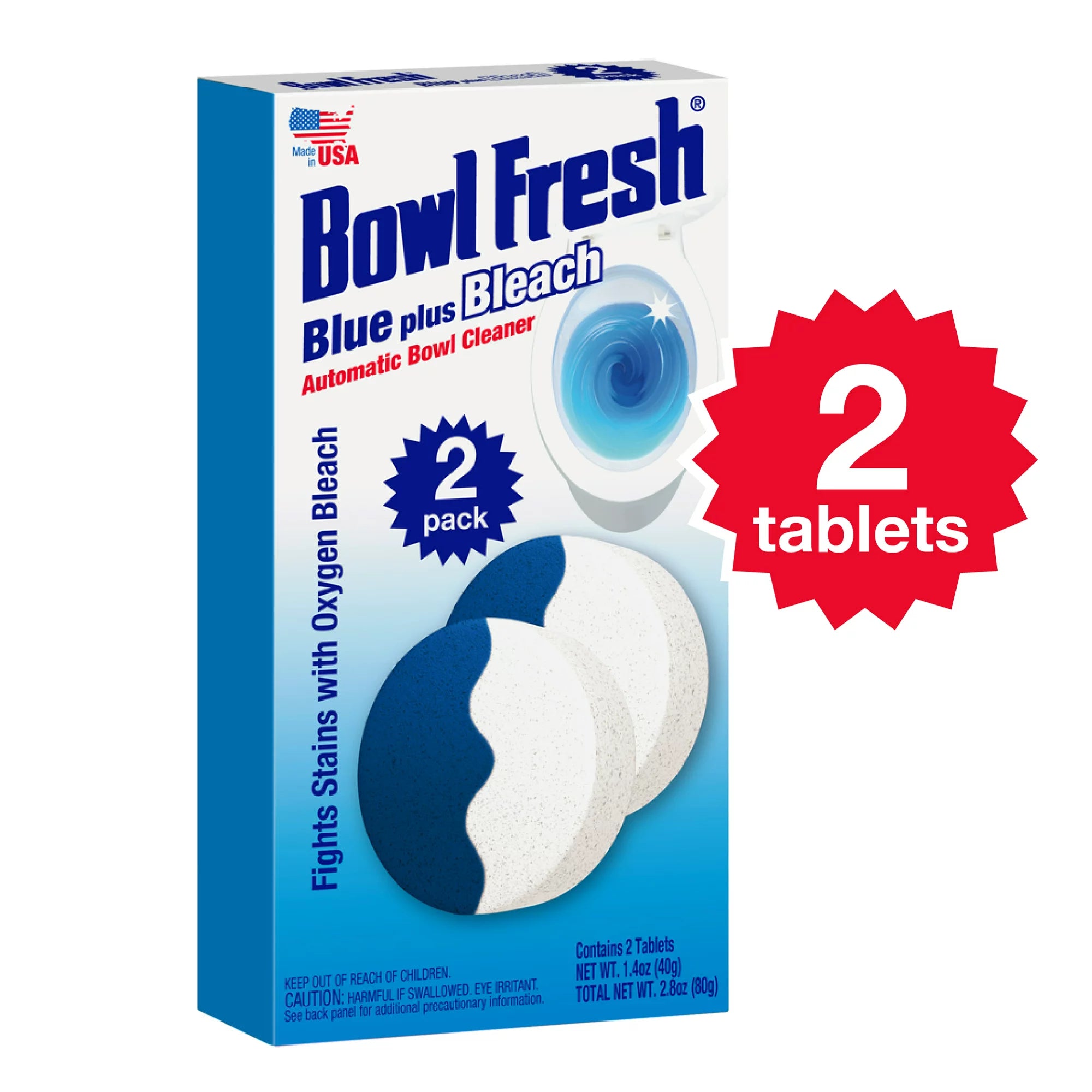 Bowl Fresh Automatic Toilet Bowl Cleaner