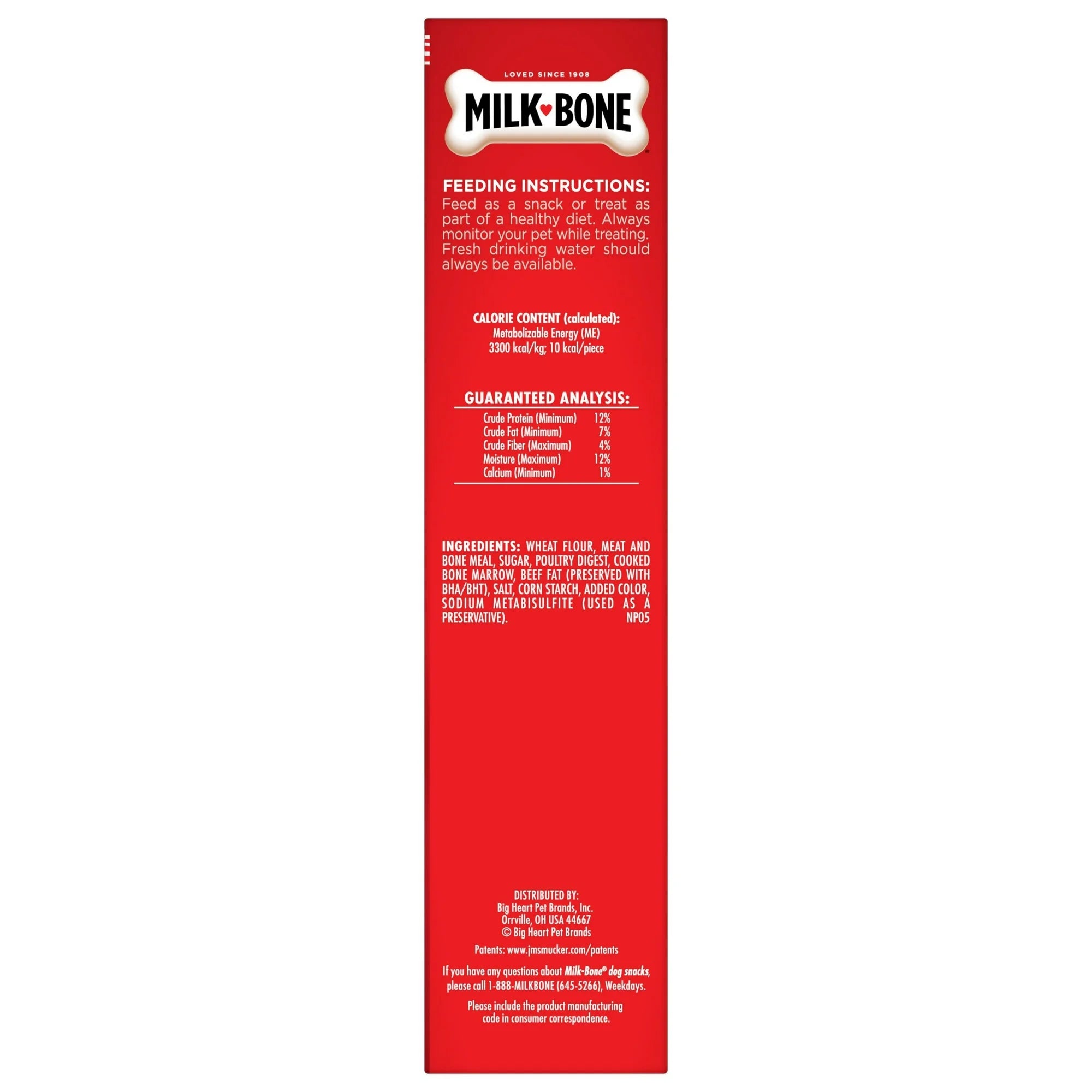 Milk-Bone Maro Snacks Small Dog Snacks