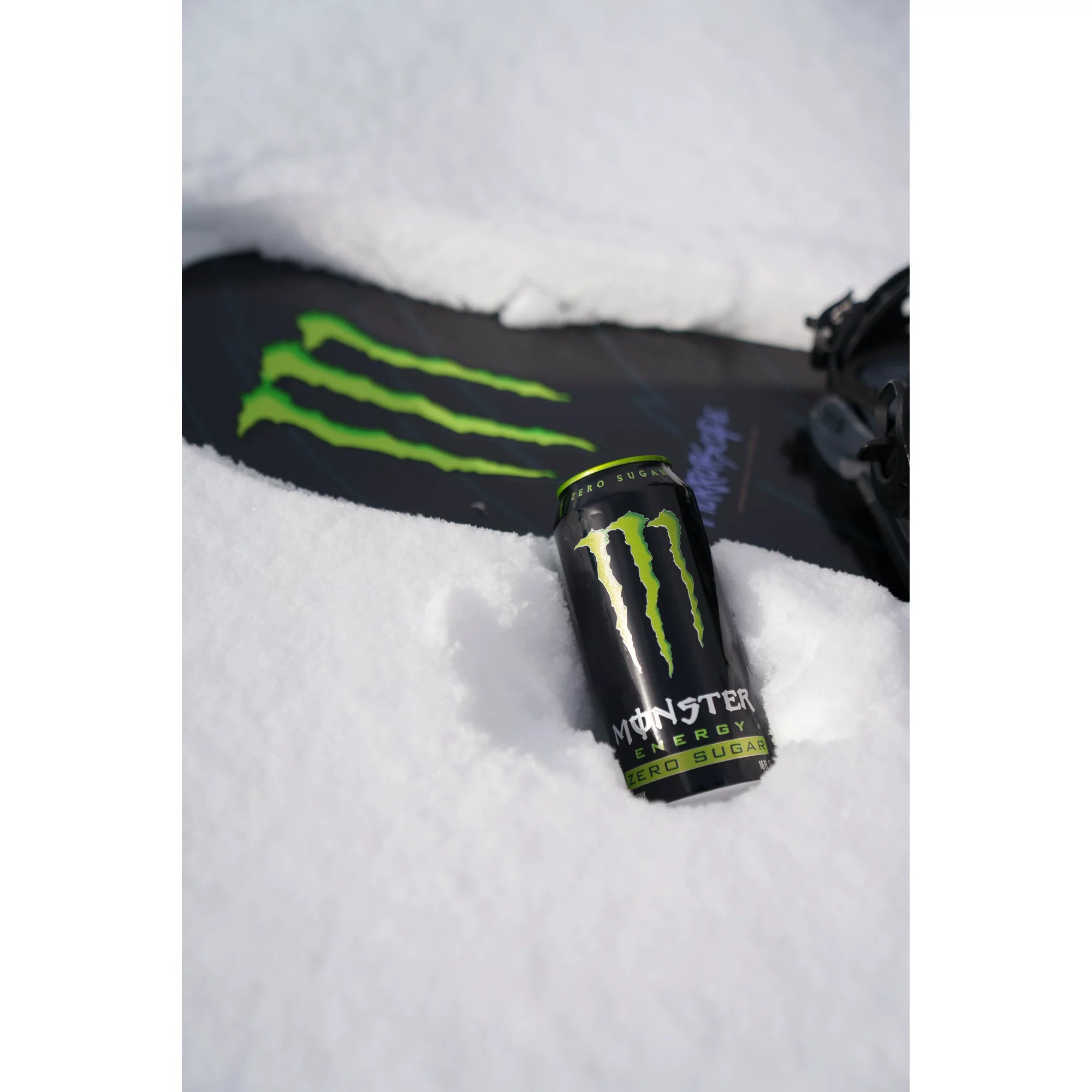 Monster Energy Drink, Zero Sugar, Energy Drink