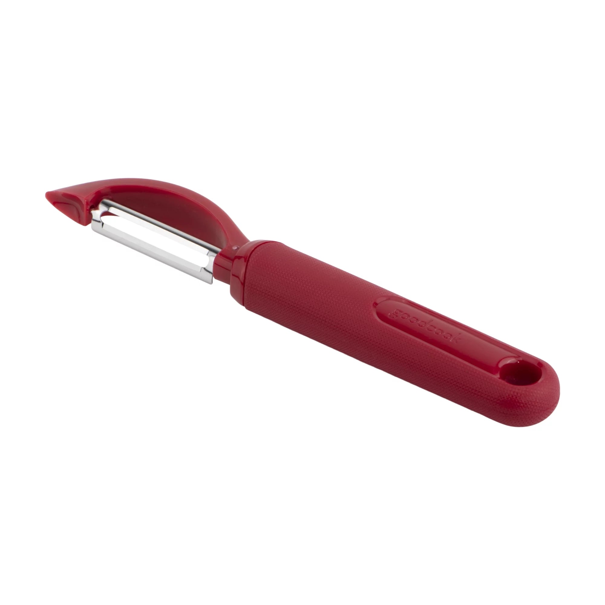 GoodCook PROfreshionals Swivel Peeler ,Red