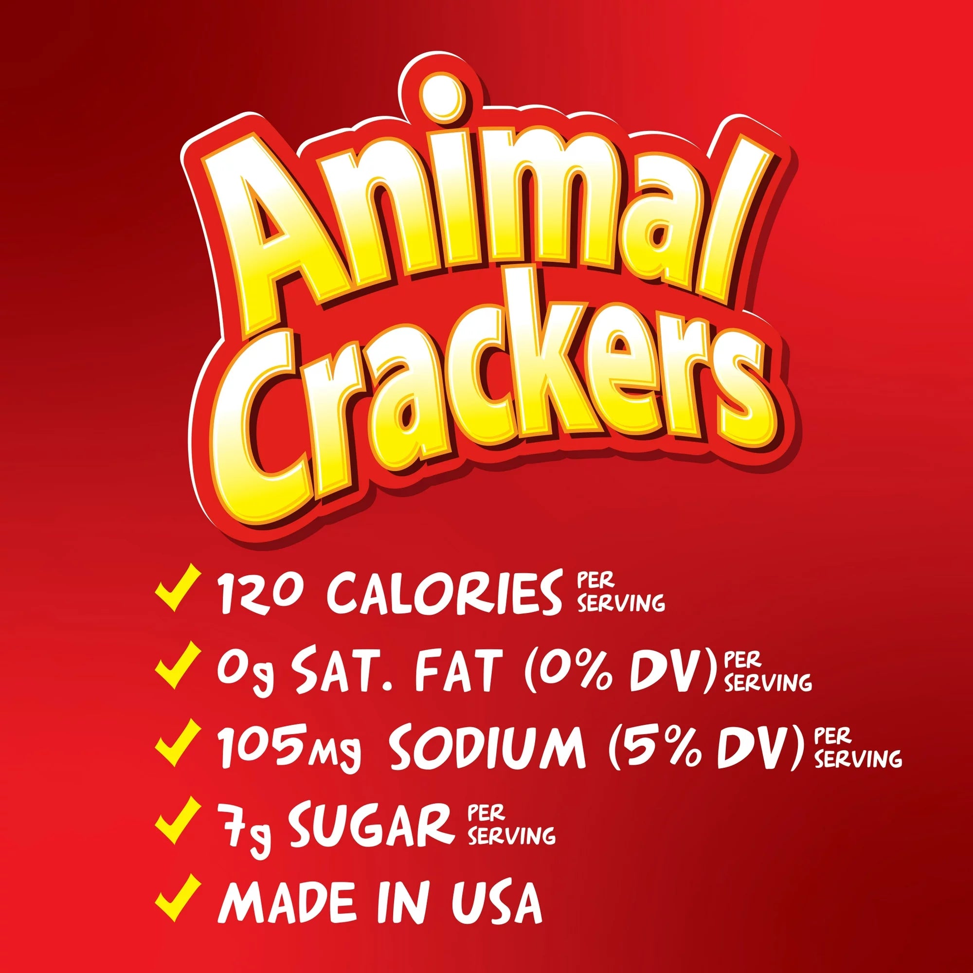 Stauffer's Animal Crackers Original