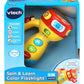 VTech, Spin and Learn Color Flashlight, Toddler Learning Toy