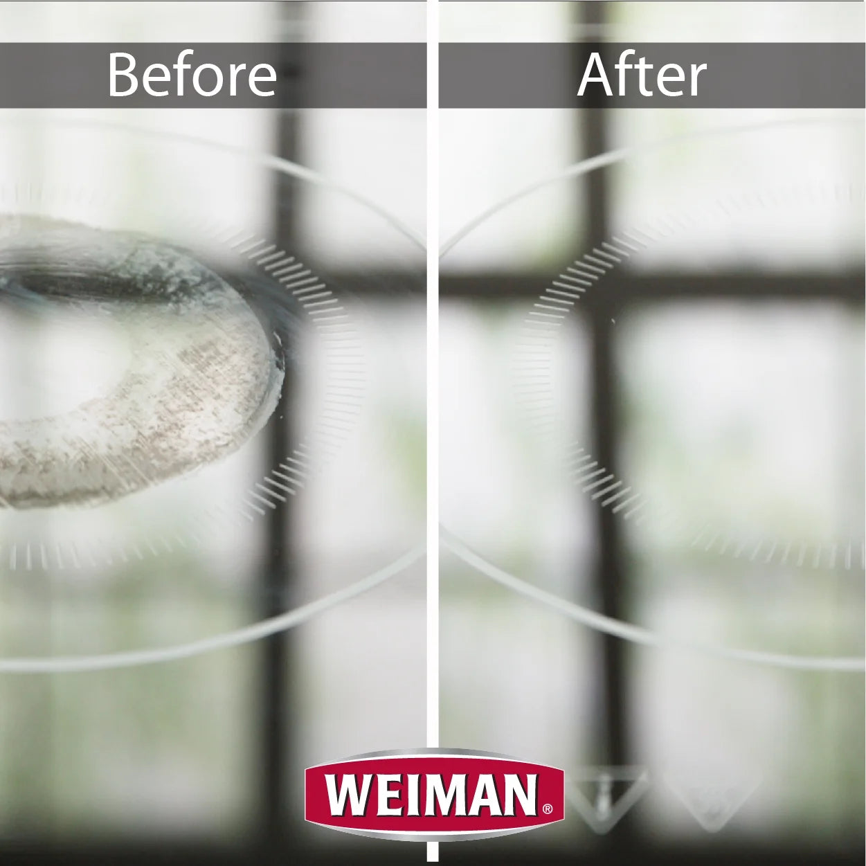 Weiman Cooktop Cleaner and Polish Cream 