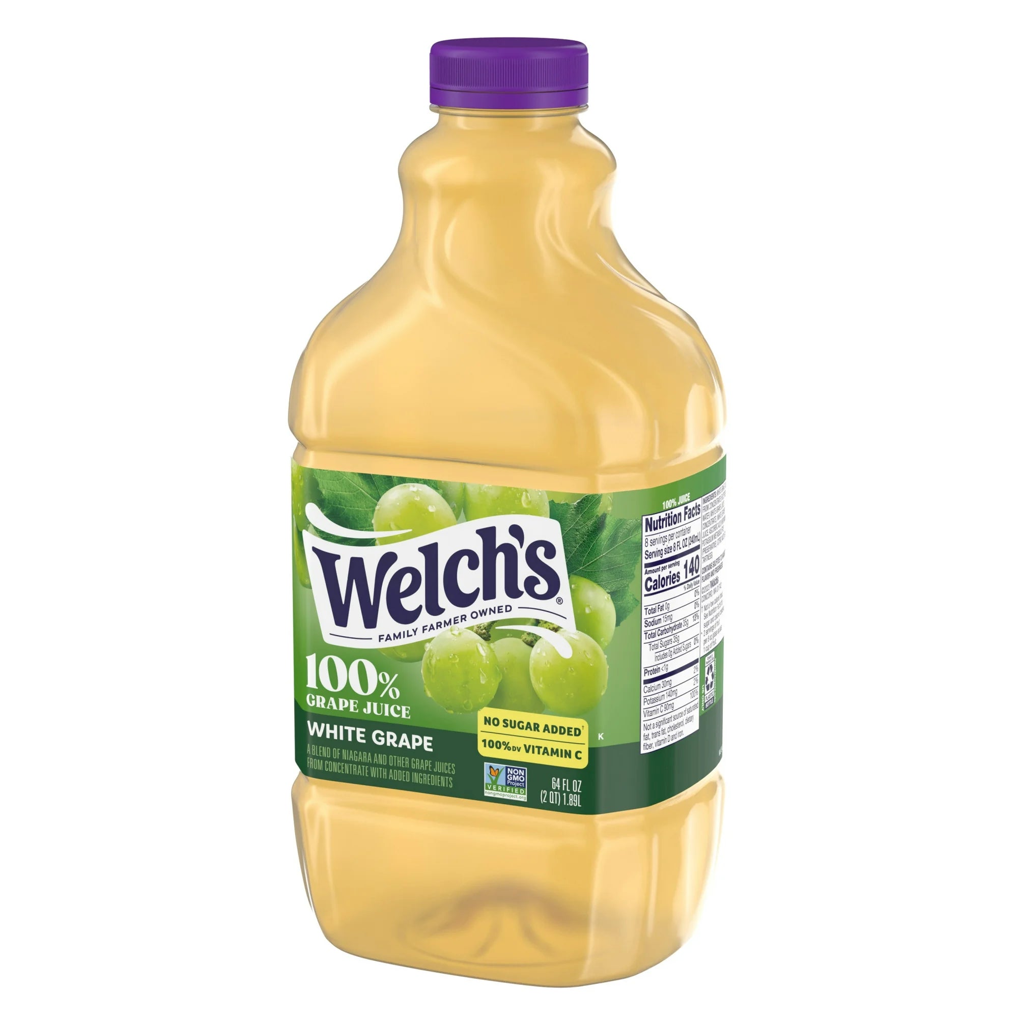 Welch's 100% White Grape Juice