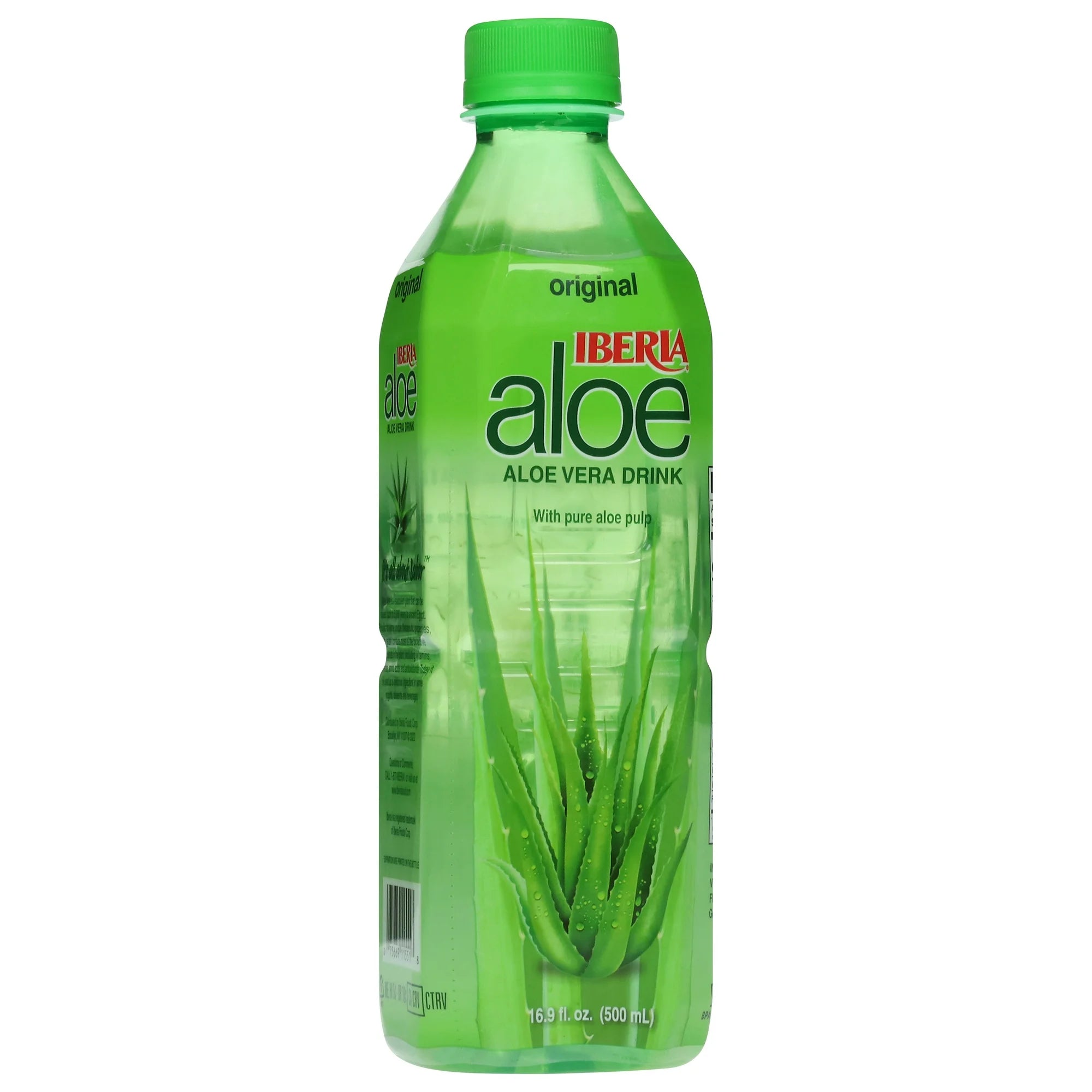 Iberia Original Aloe Vera Juice, 16.9 fl oz