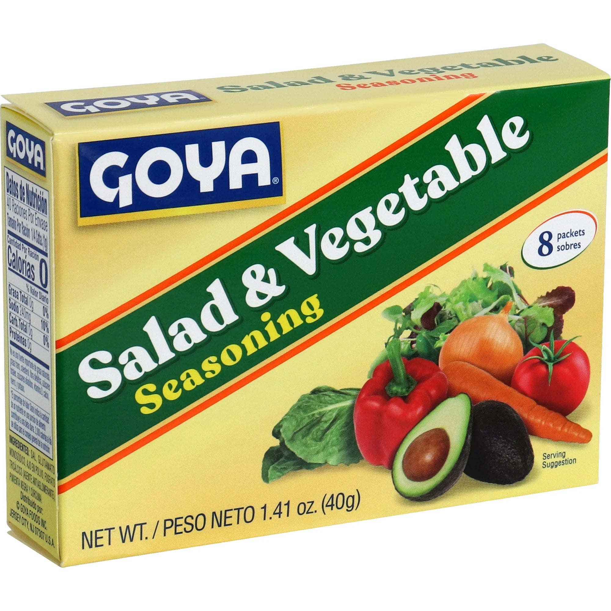 Goya Salad & Vegetable Seasoning