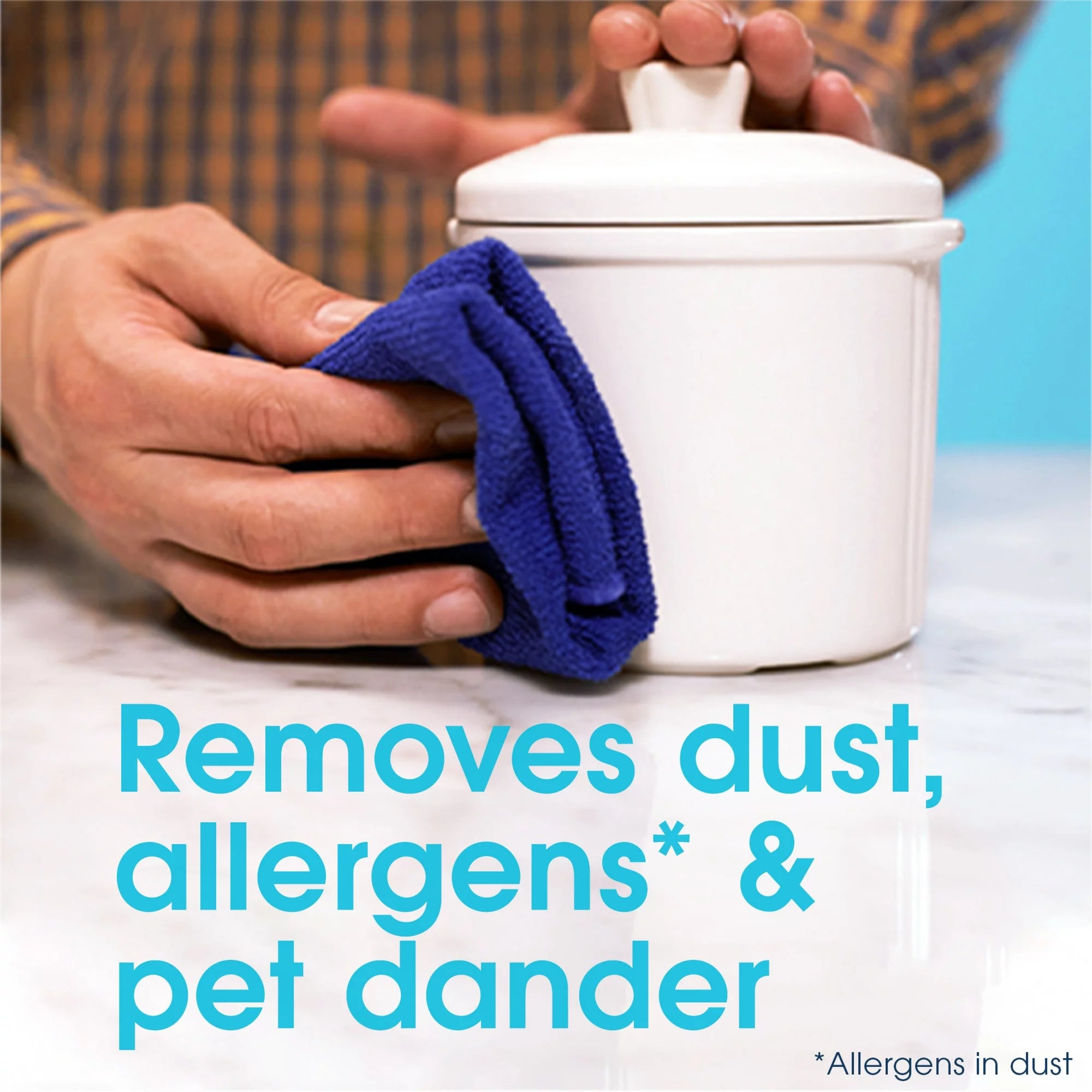 Pledge Clean It Dust & Allergen  Cleaner Spray