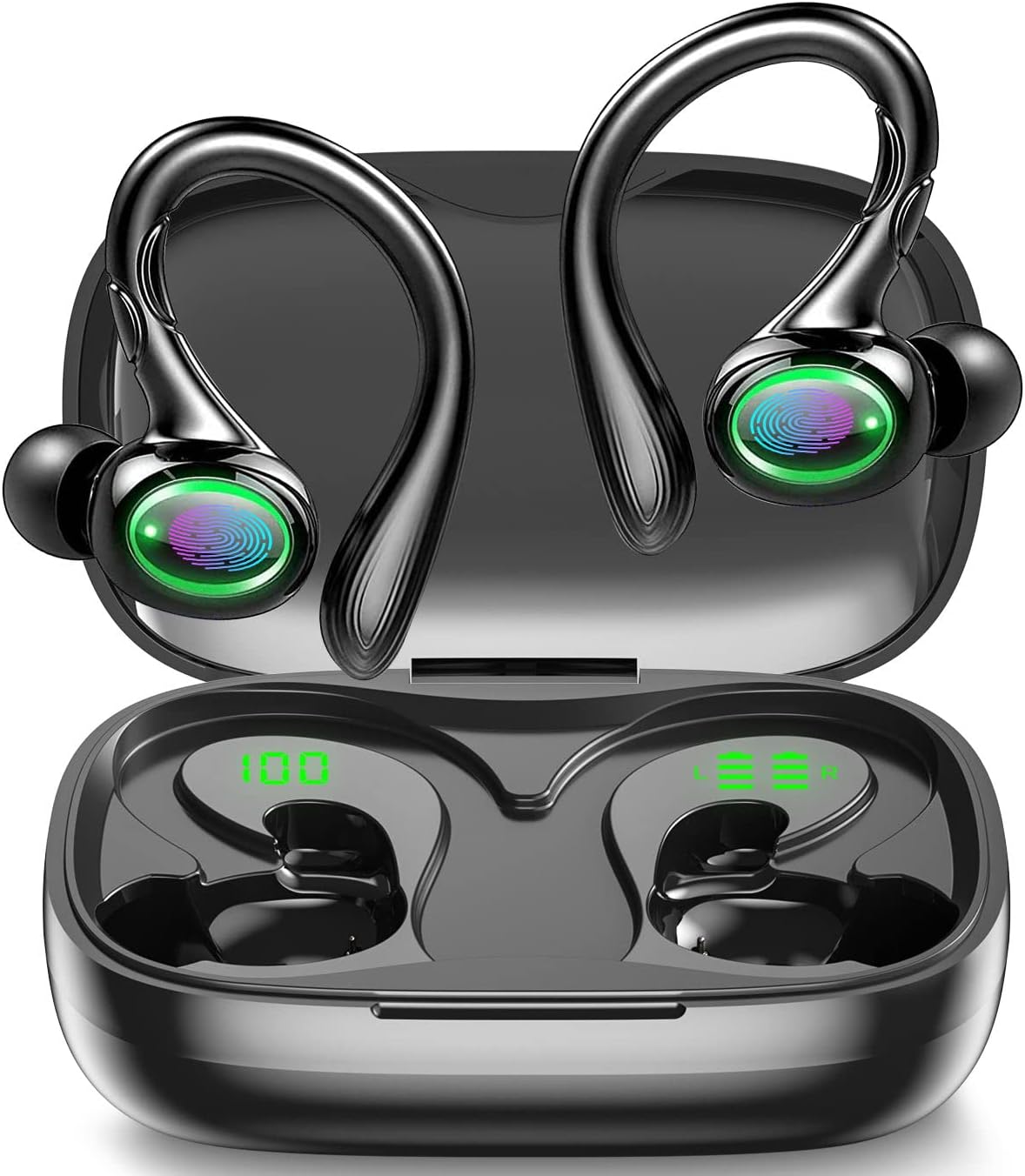 60H Wireless Earbuds with ANC & IPX6