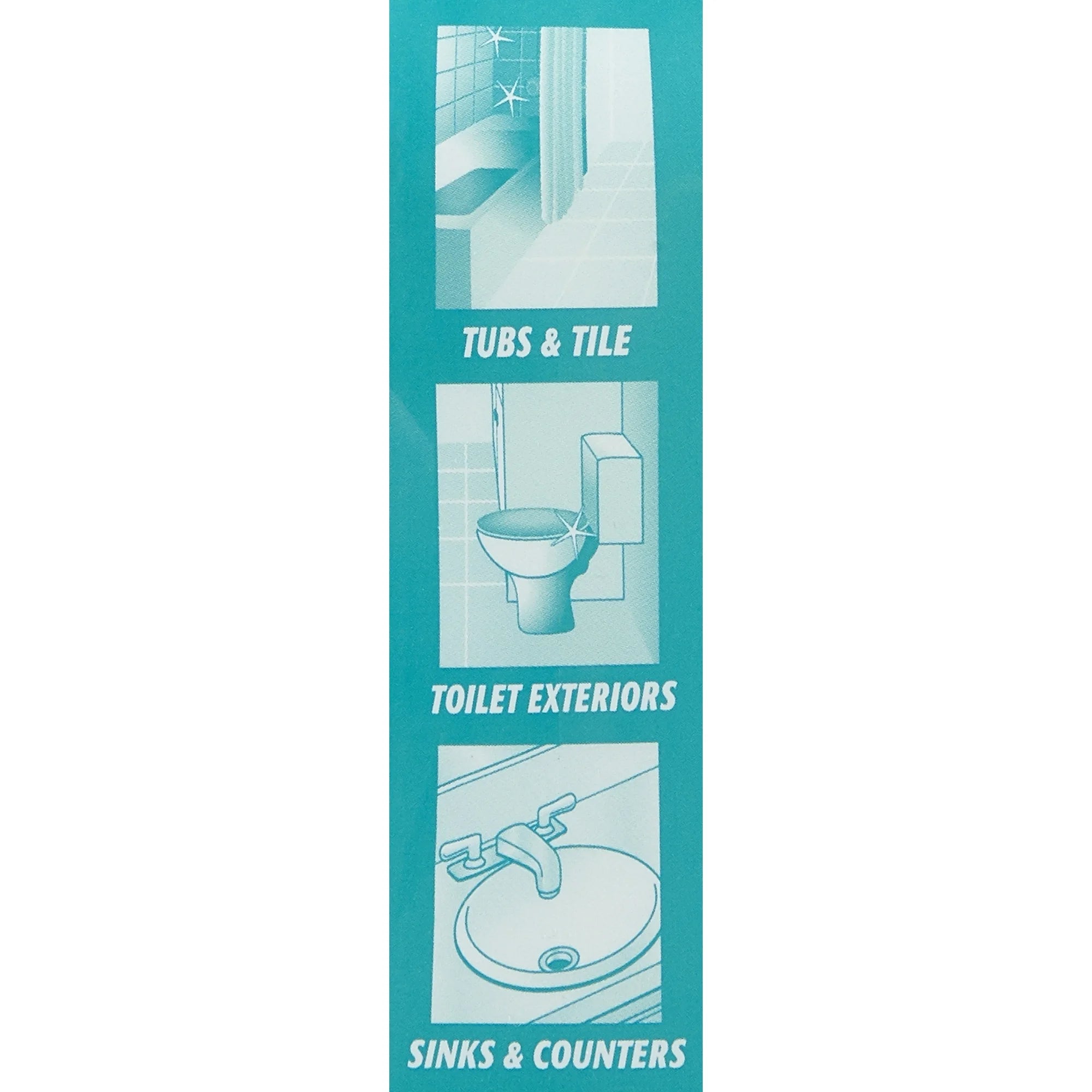 Clorox Bathroom Multi-Surface Cleaner