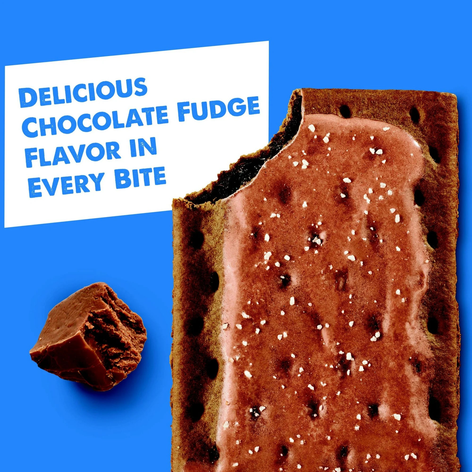 Pop-Tarts Frosted Chocolate Fudge