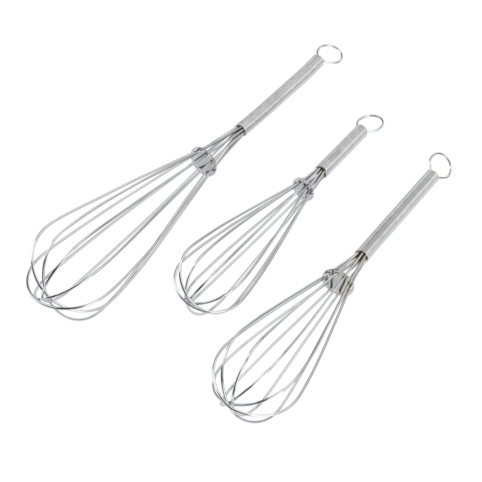 GoodCook PROfreshionals 3-Piece Balloon Whisk Set 