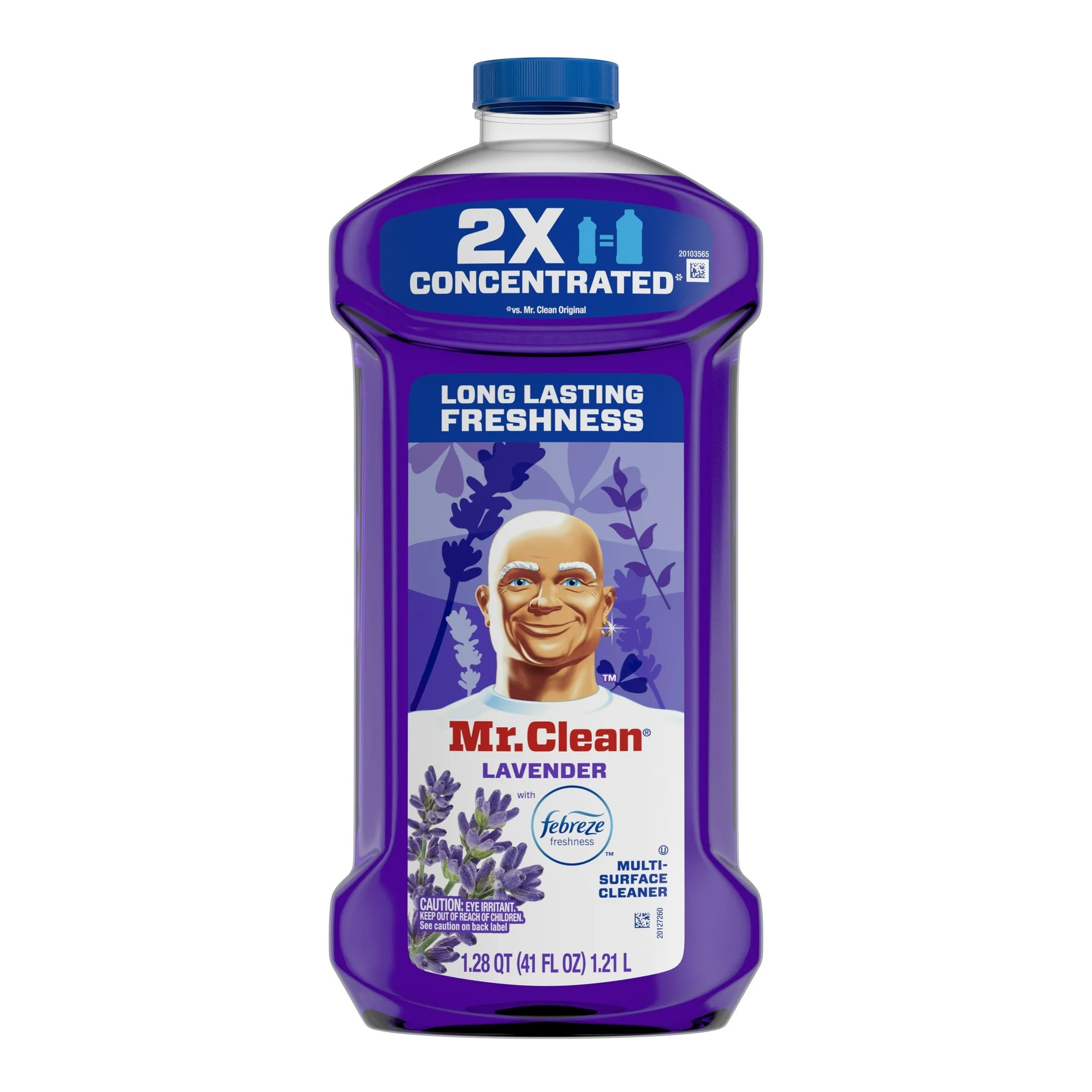 Mr. Clean Lavender Cleaner ,41 fl oz