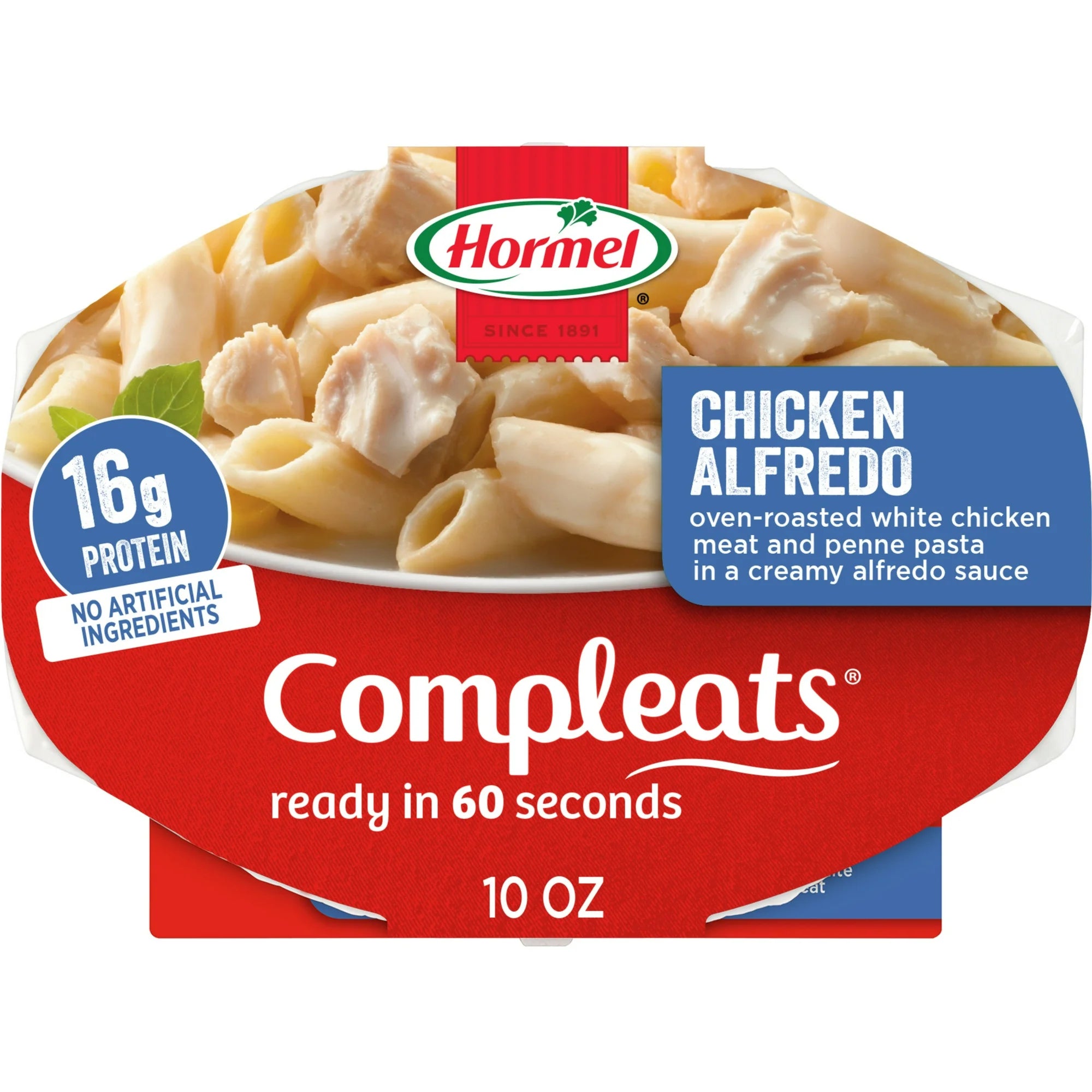 HORMEL COMPLEATS Chicken Alfredo