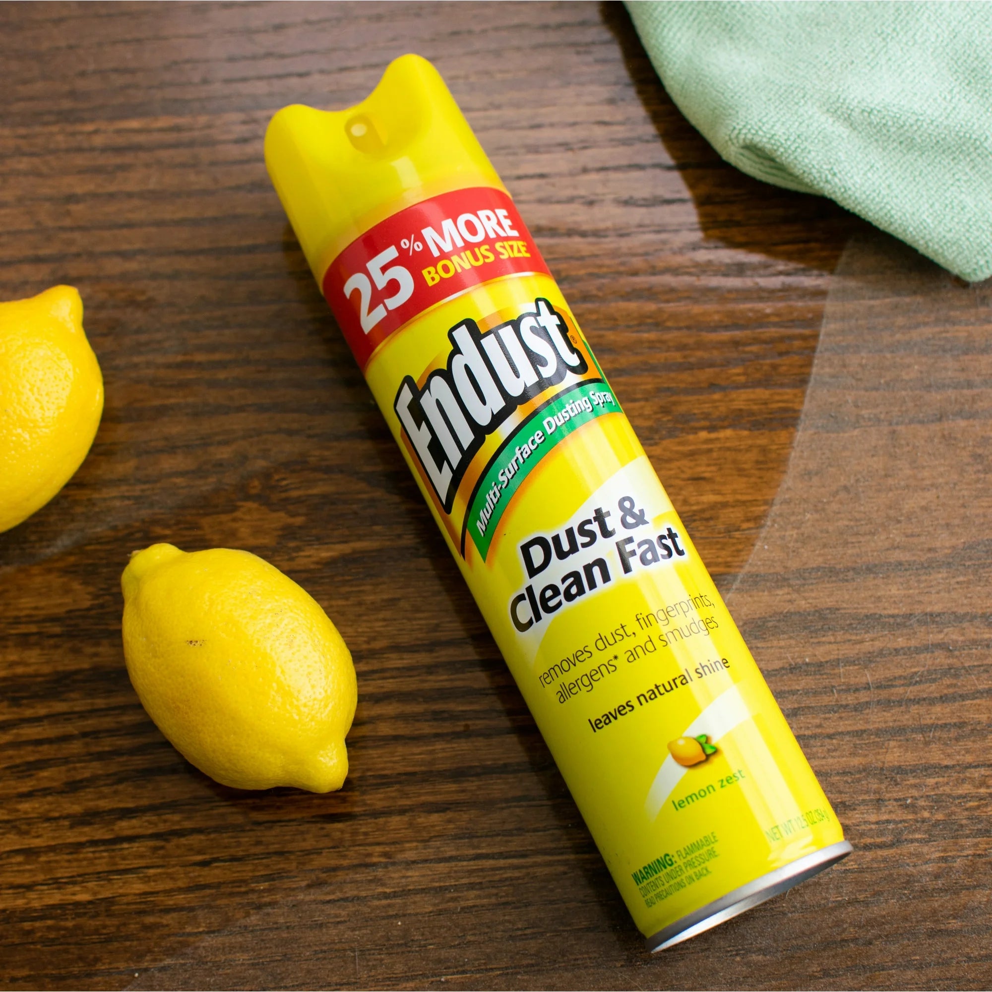 Endust Multi-Surface Dusting And Cleaning Spray