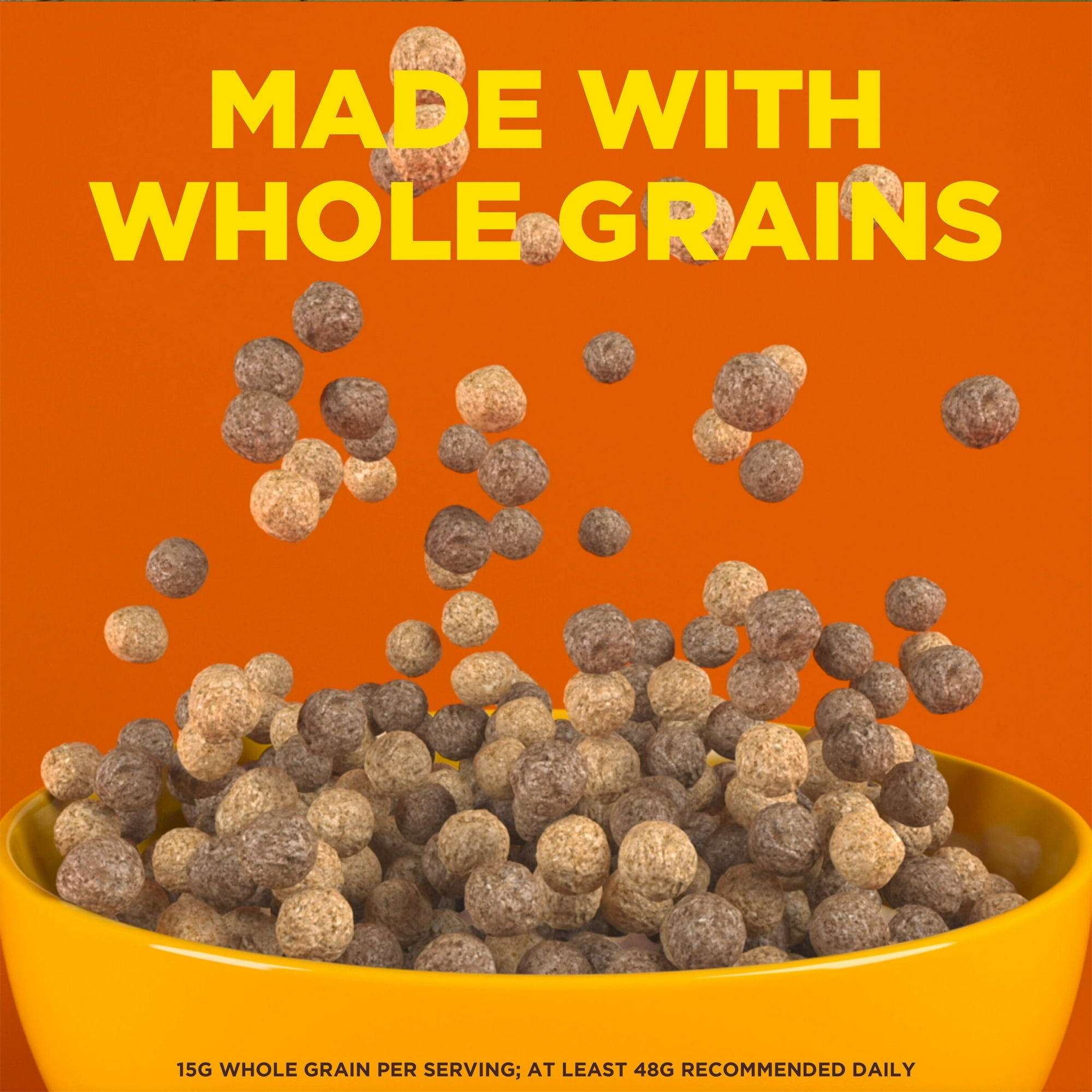 REESE's PUFFS Kid-Friendly Breakfast Treat