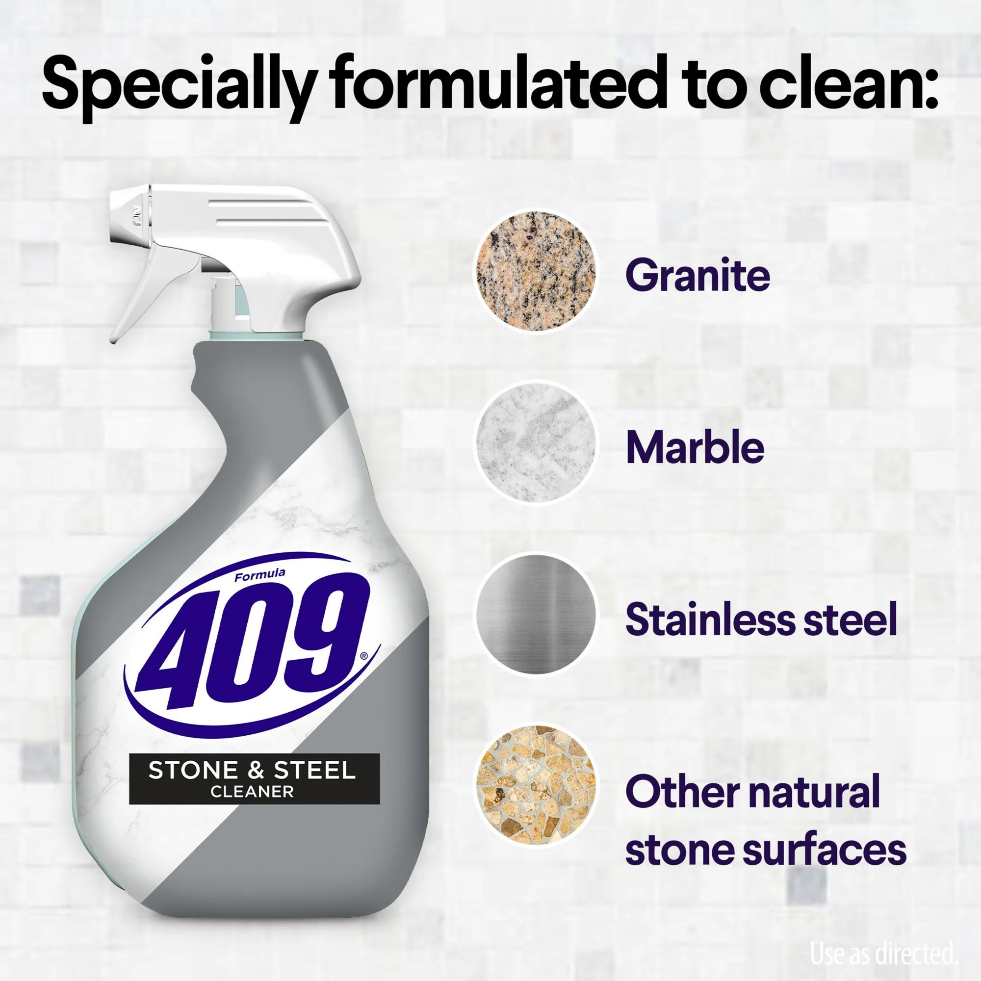  Formula 409 Stone & Steel Cleaner 